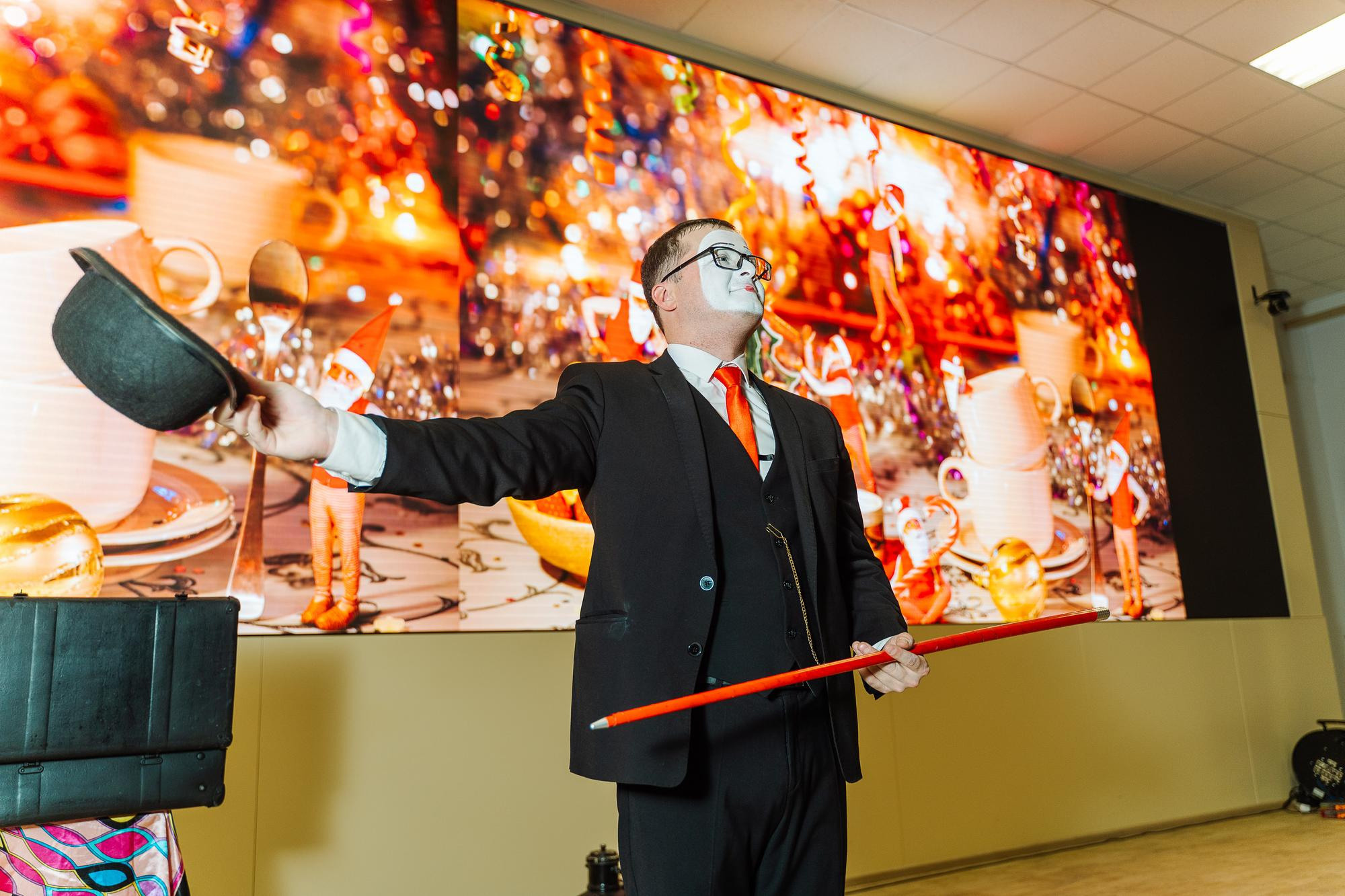 20221218 Детский новый год | Сбербанк