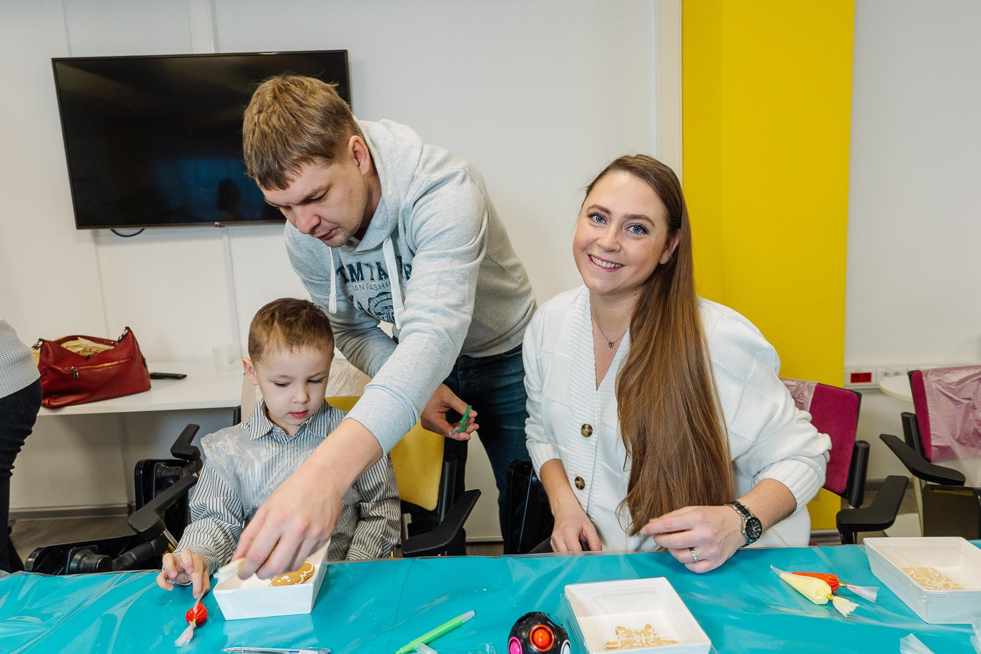 20221218 Детский новый год | Сбербанк