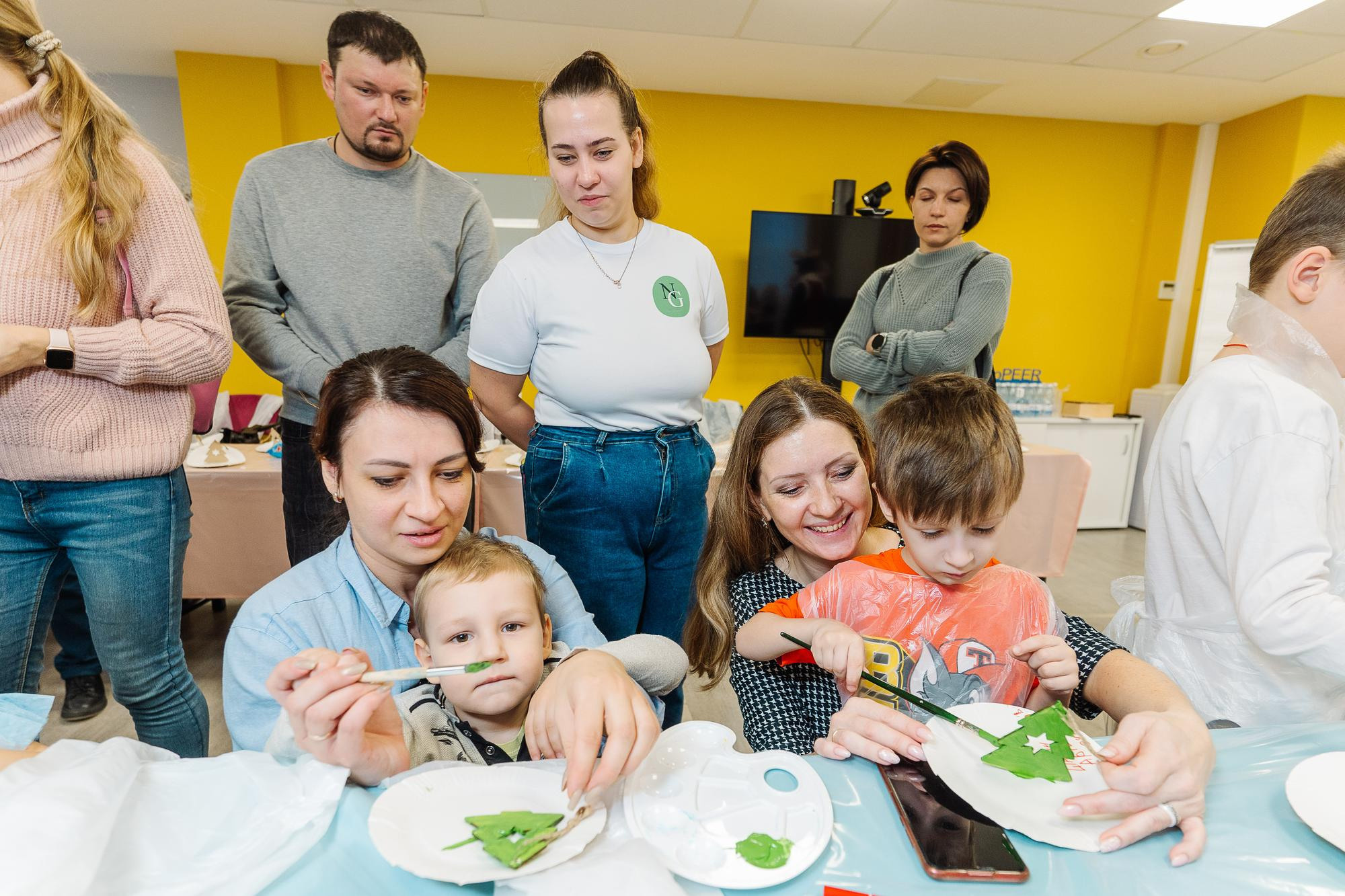 20221218 Детский новый год | Сбербанк