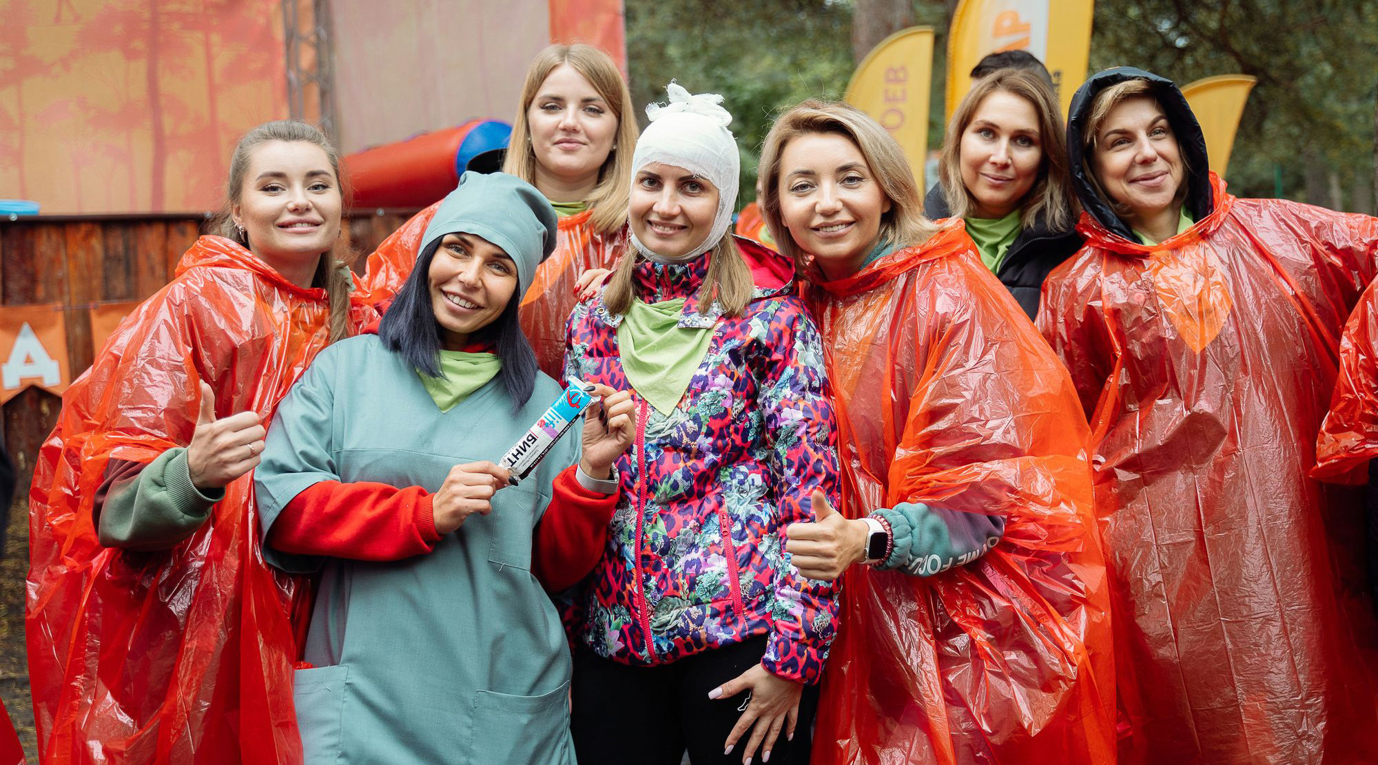 Репортажная фотосъемка