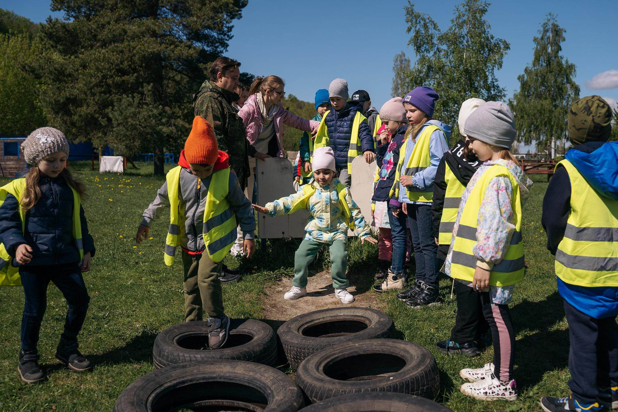Детсад зарница