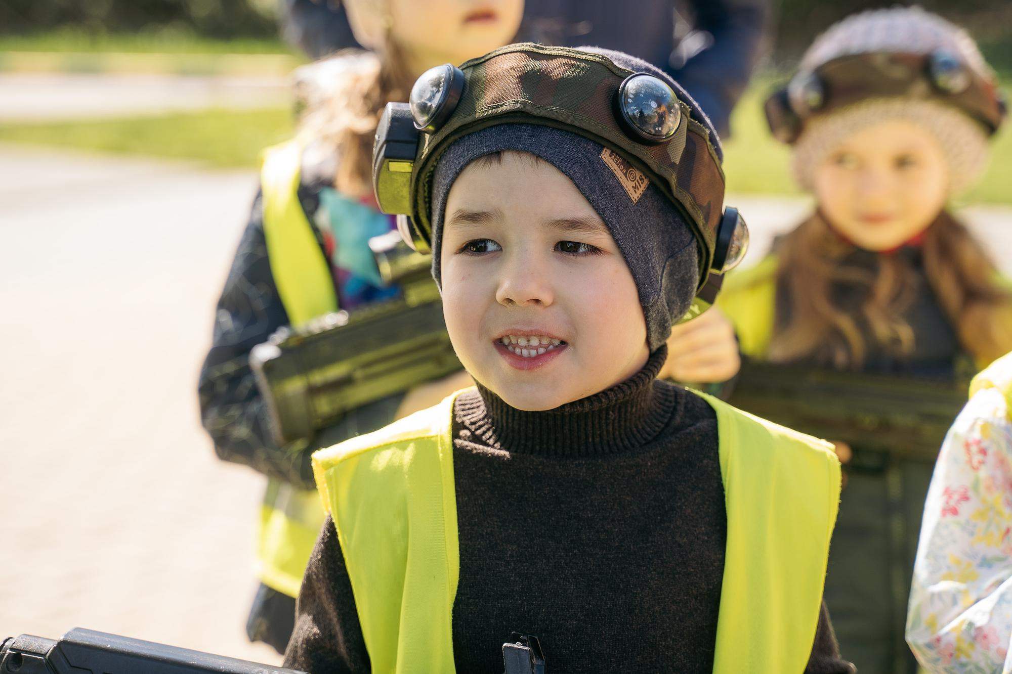 Детсад зарница