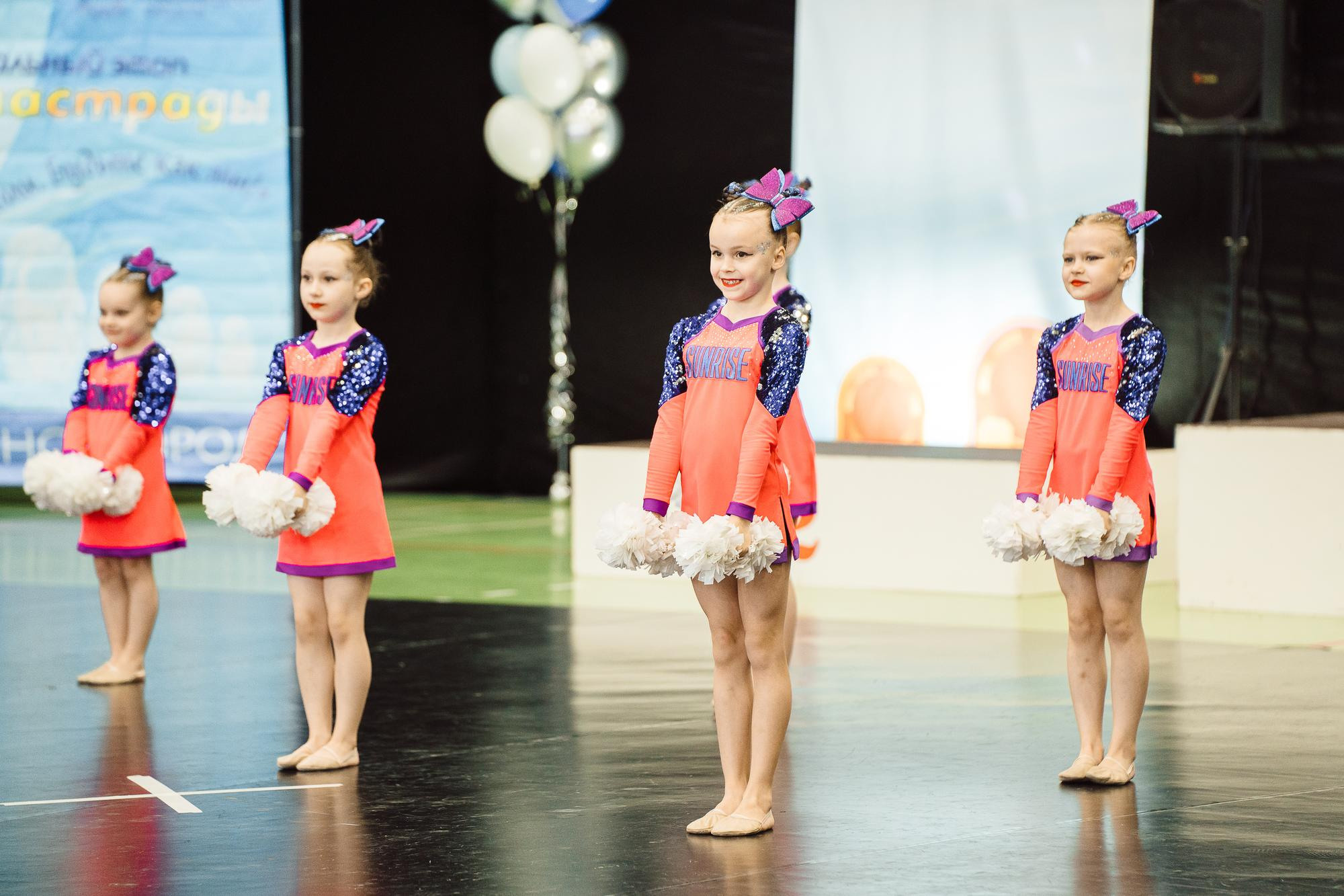 Нижегородская гимнастрада 2023