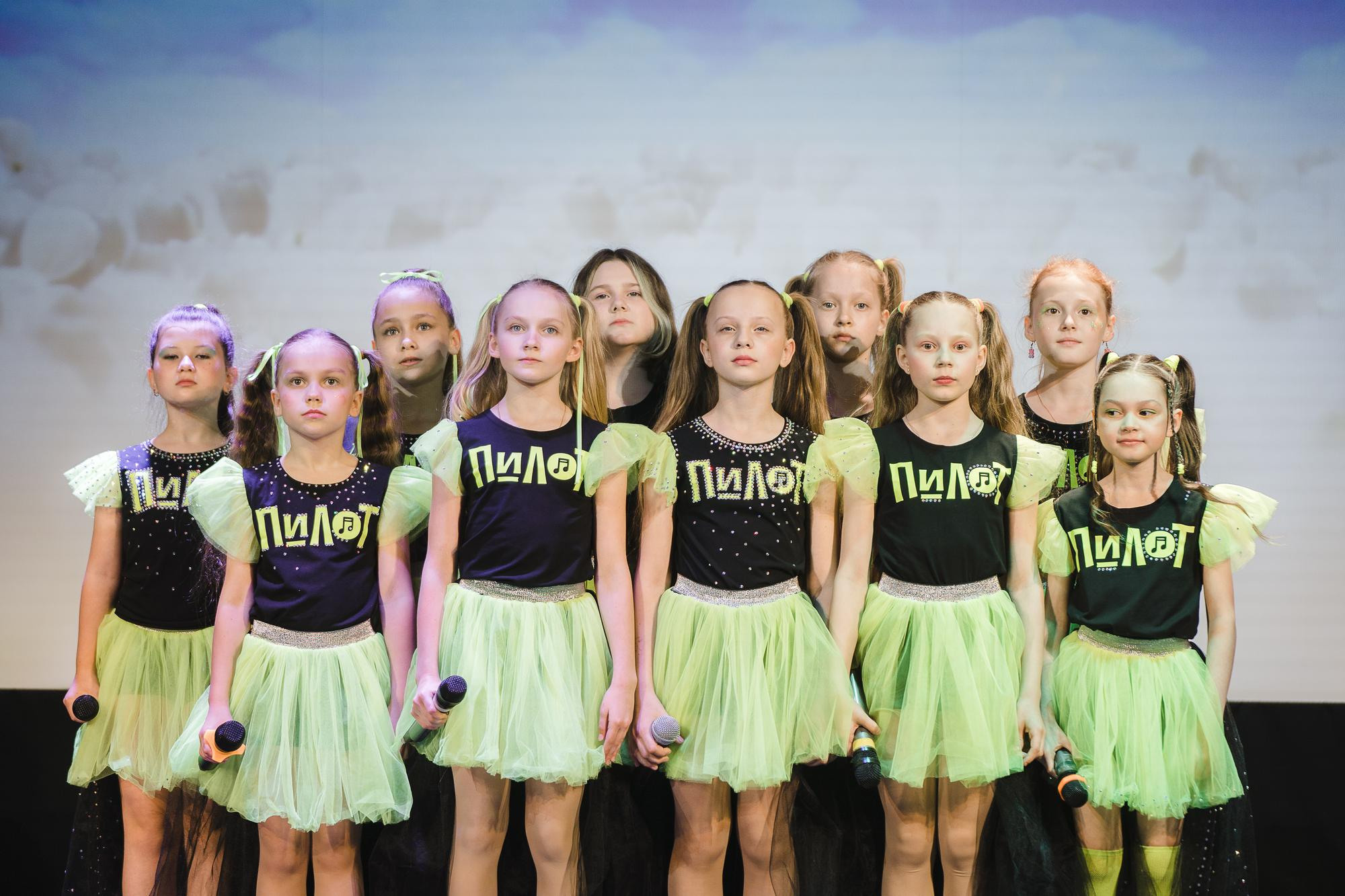 «Пилот» Детская Эстрадная студия
