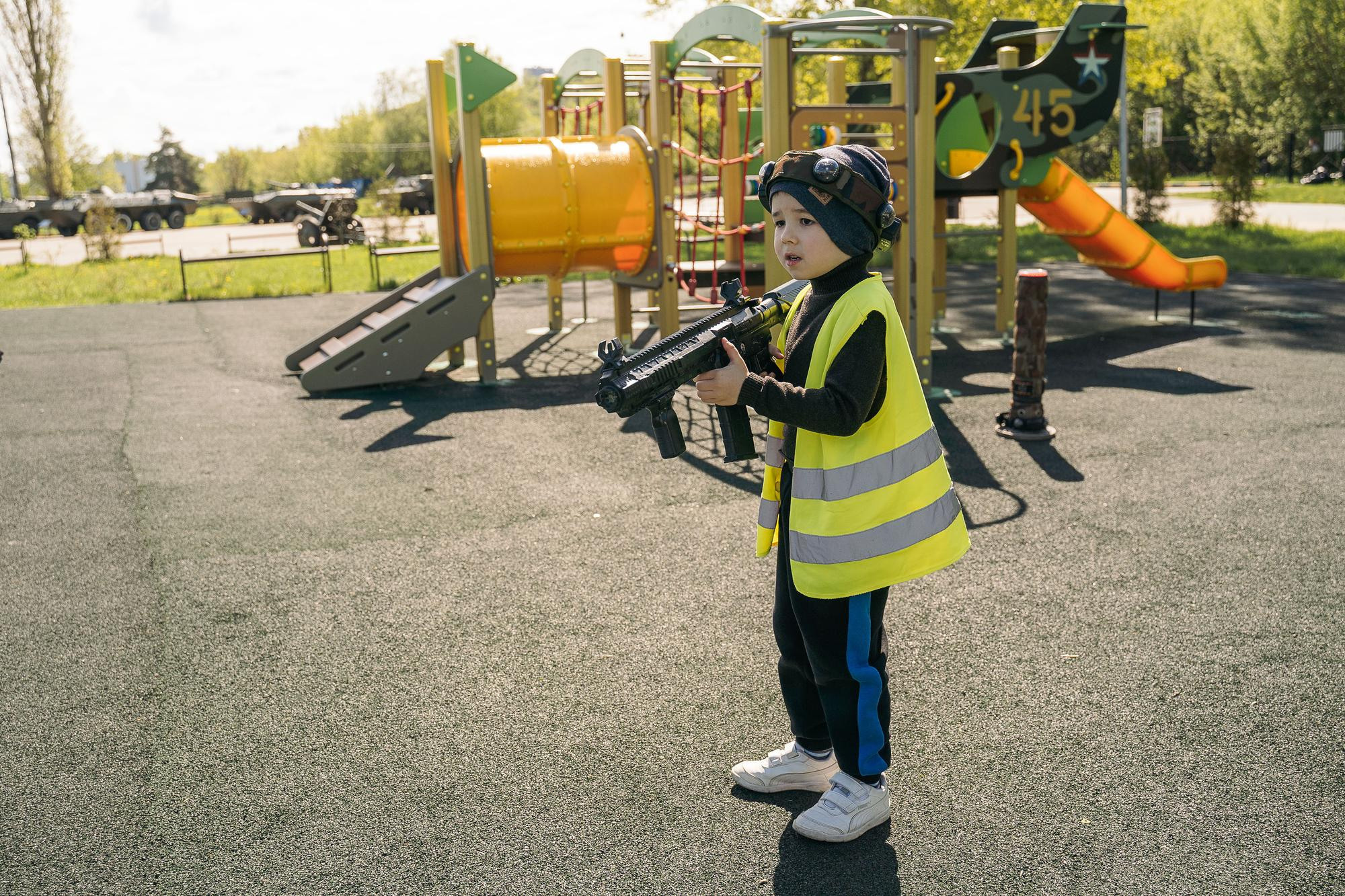 Детсад зарница