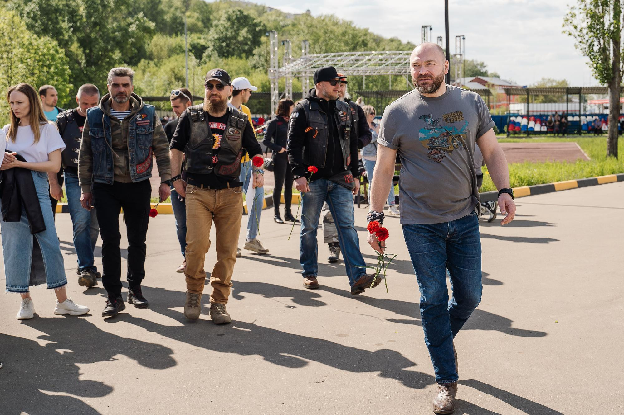 Нормативы ГТО | Открытие мотосезона