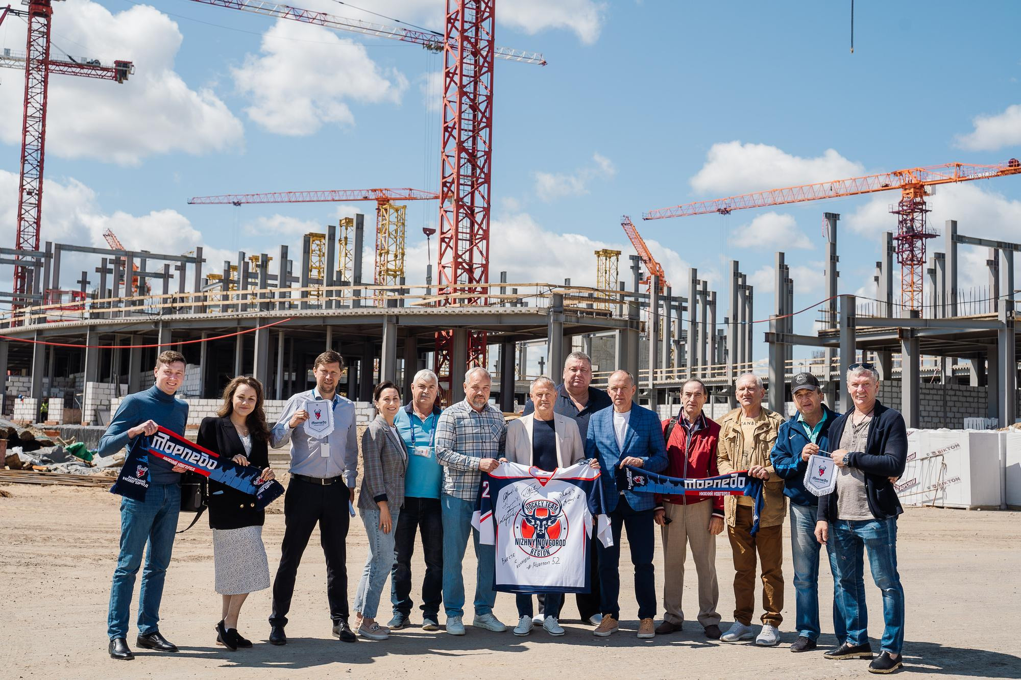 Ледовый дворец