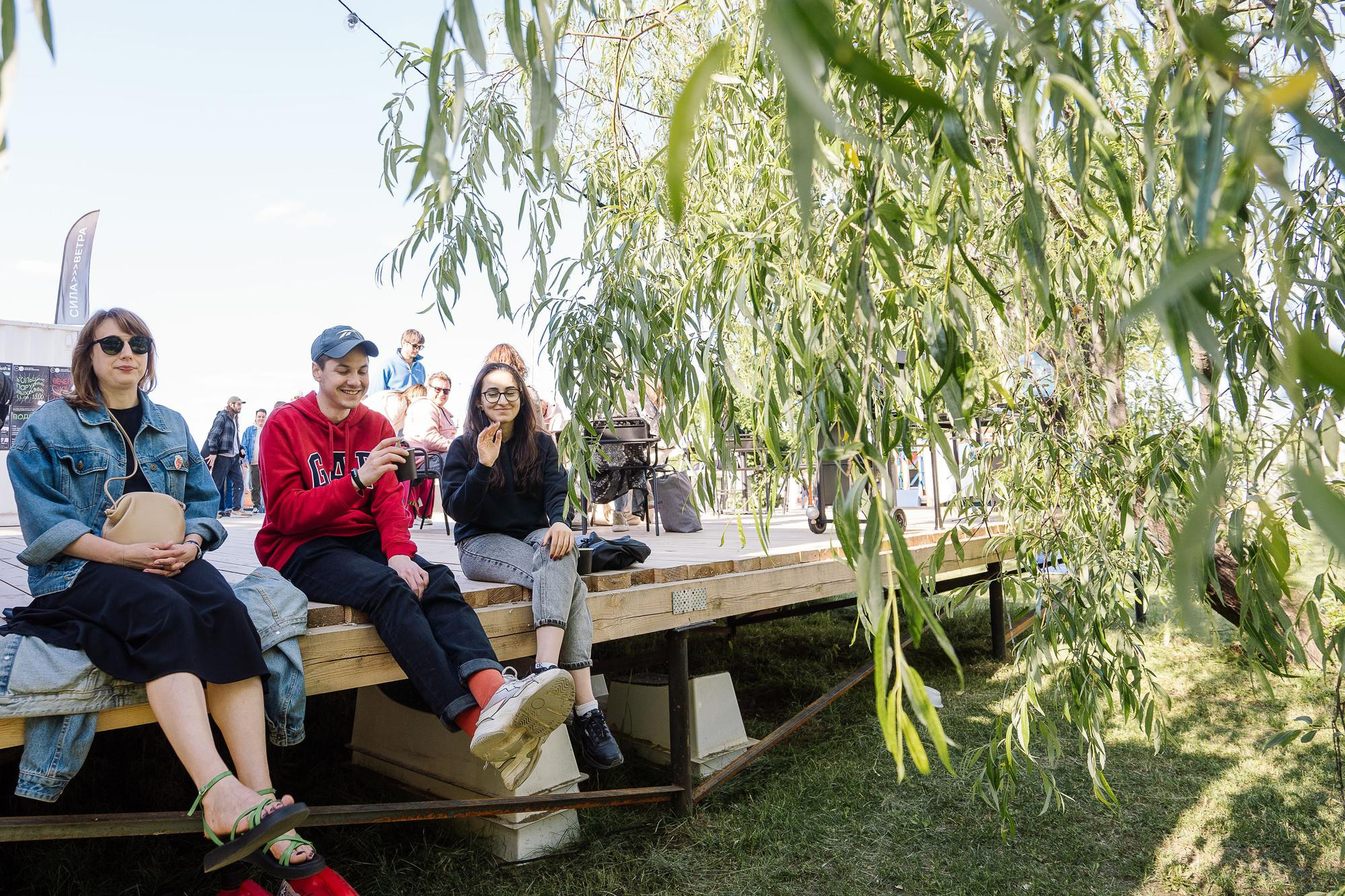 Яхт клуб «Сила ветра»