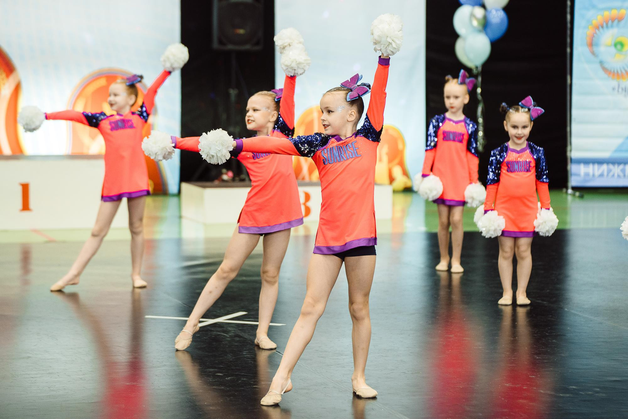 Нижегородская гимнастрада 2023