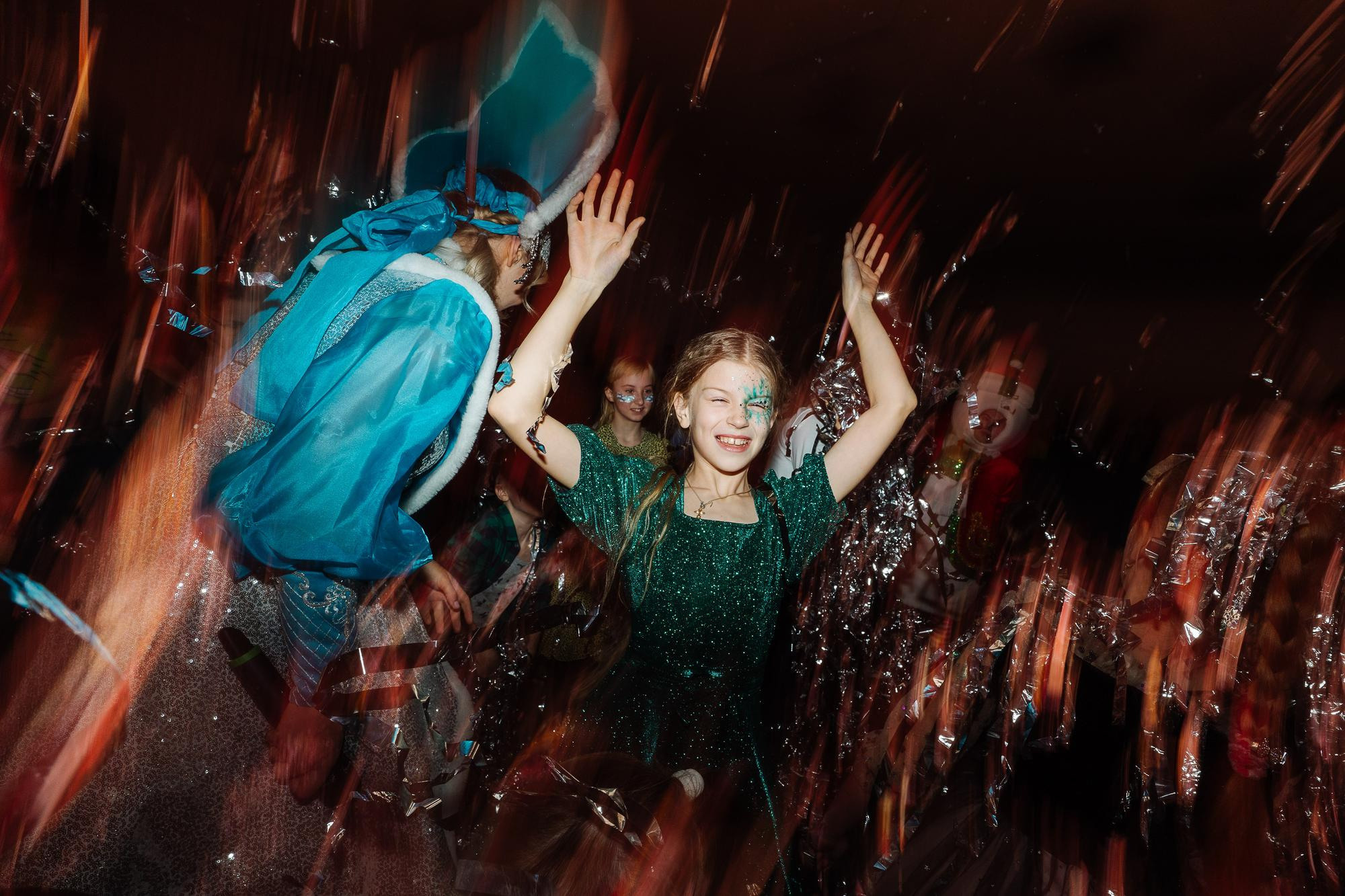 20221218 Детский новый год | Сбербанк