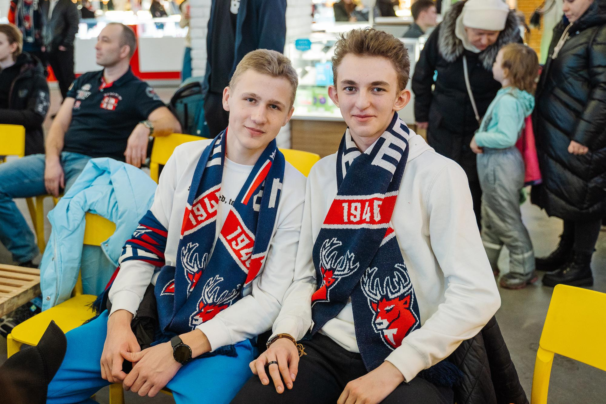 Трансляция матча ТОРПЕДО: ДИНАМО