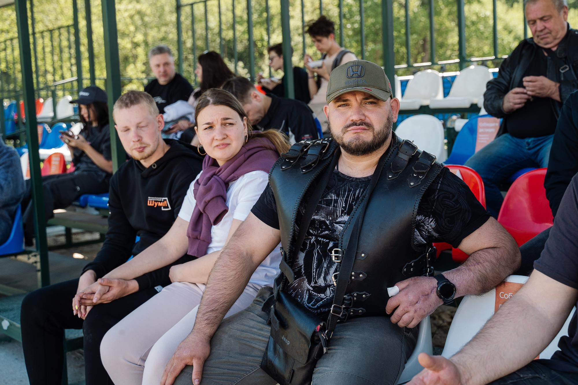 Нормативы ГТО | Открытие мотосезона