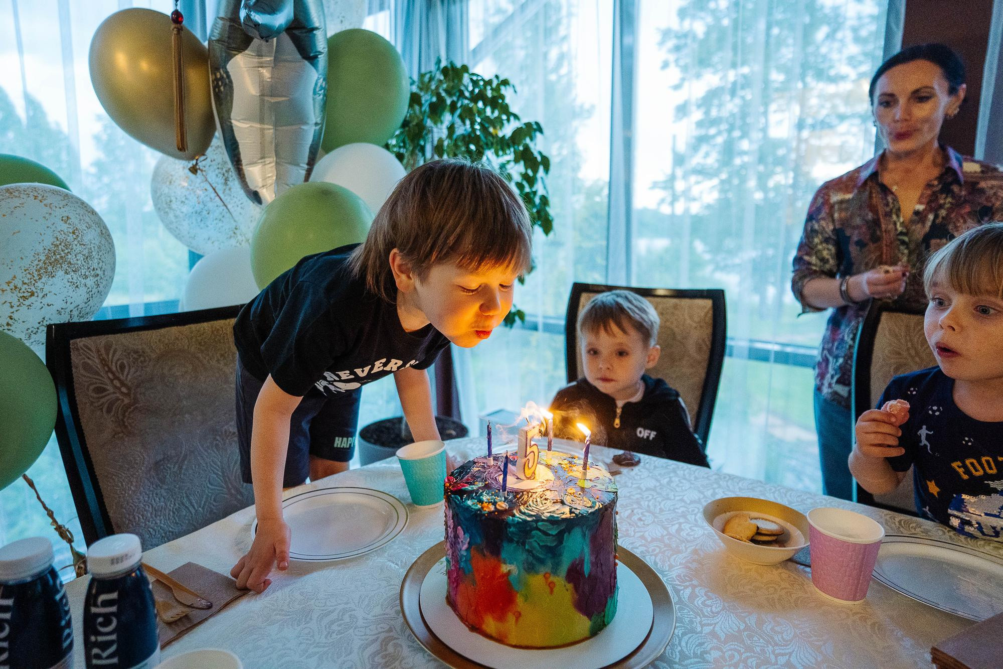 Кирилл день рождения