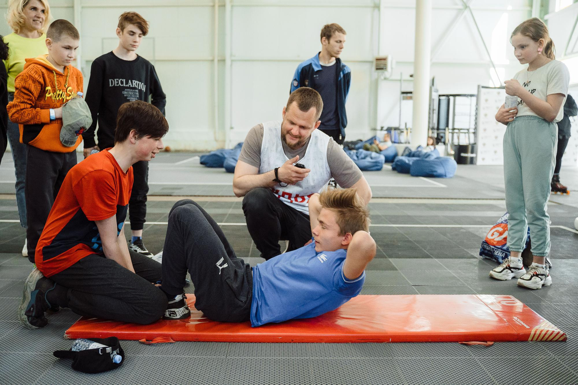 Нормативы ГТО | Открытие мотосезона