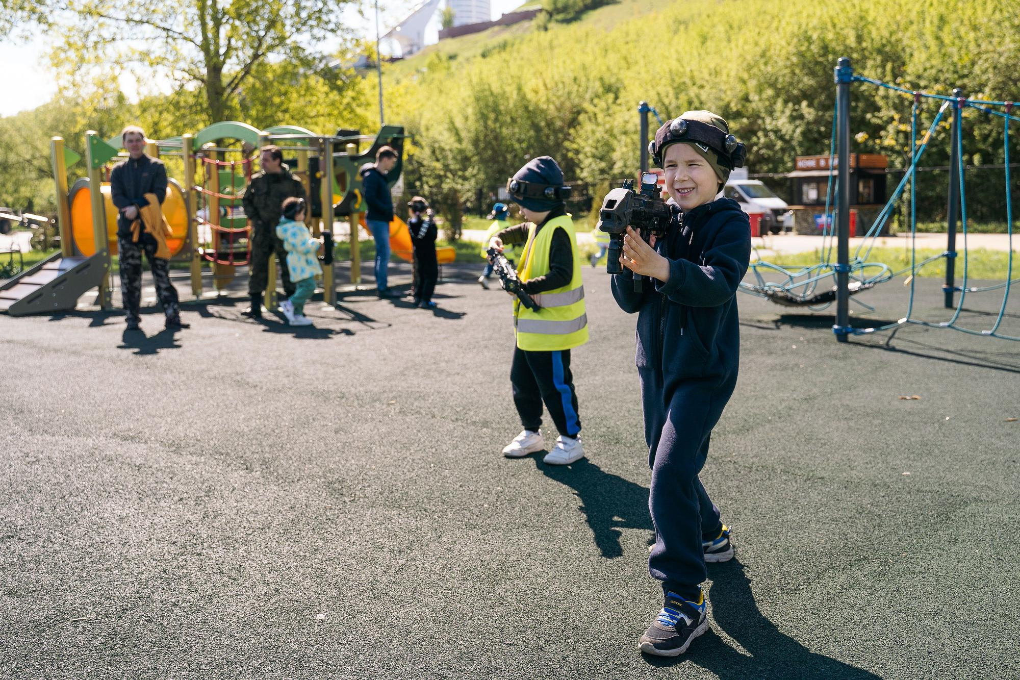 Детсад зарница