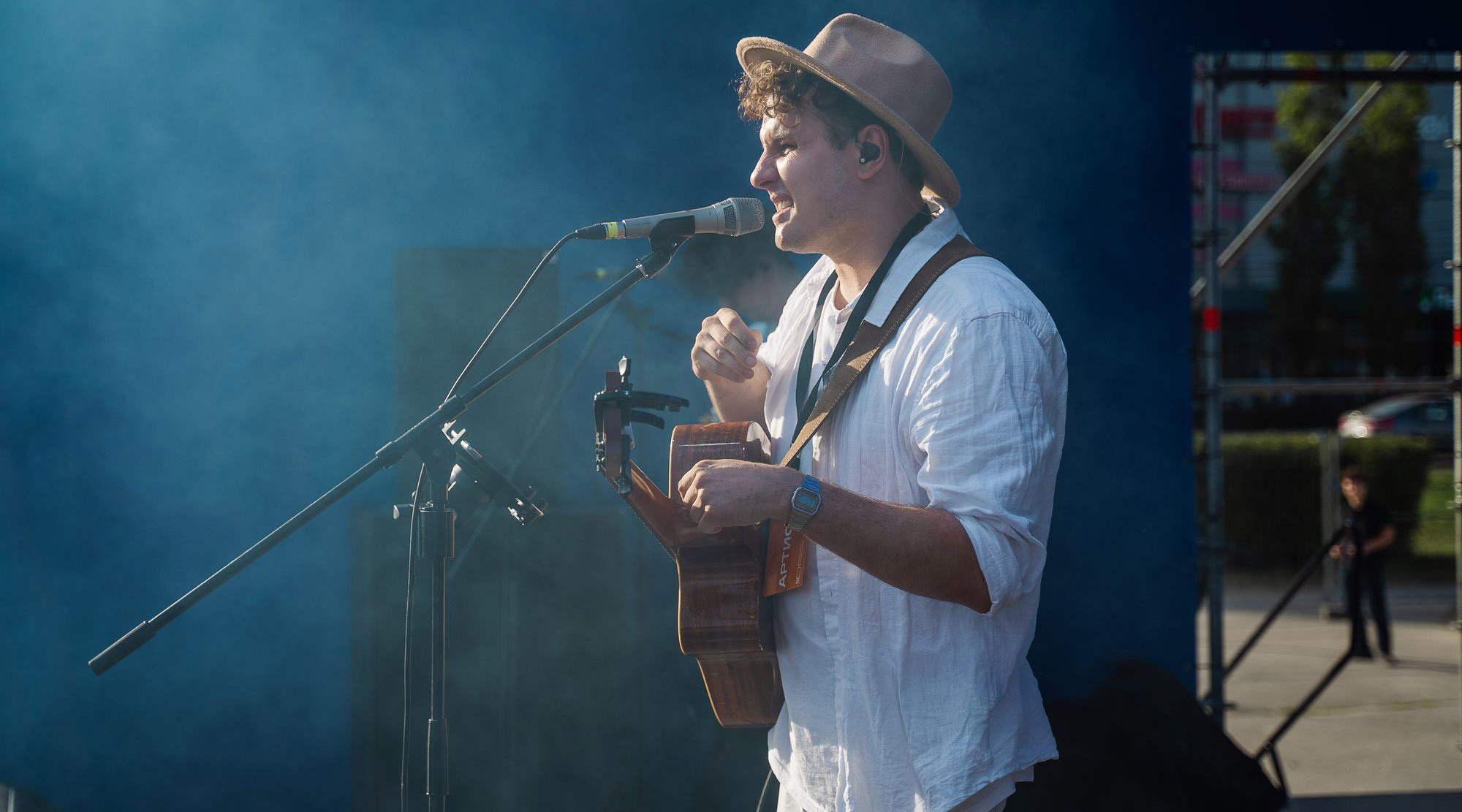 Репортажная фотосъемка