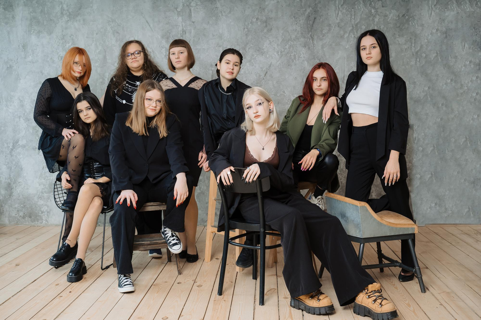 Школа 183 класс 9В