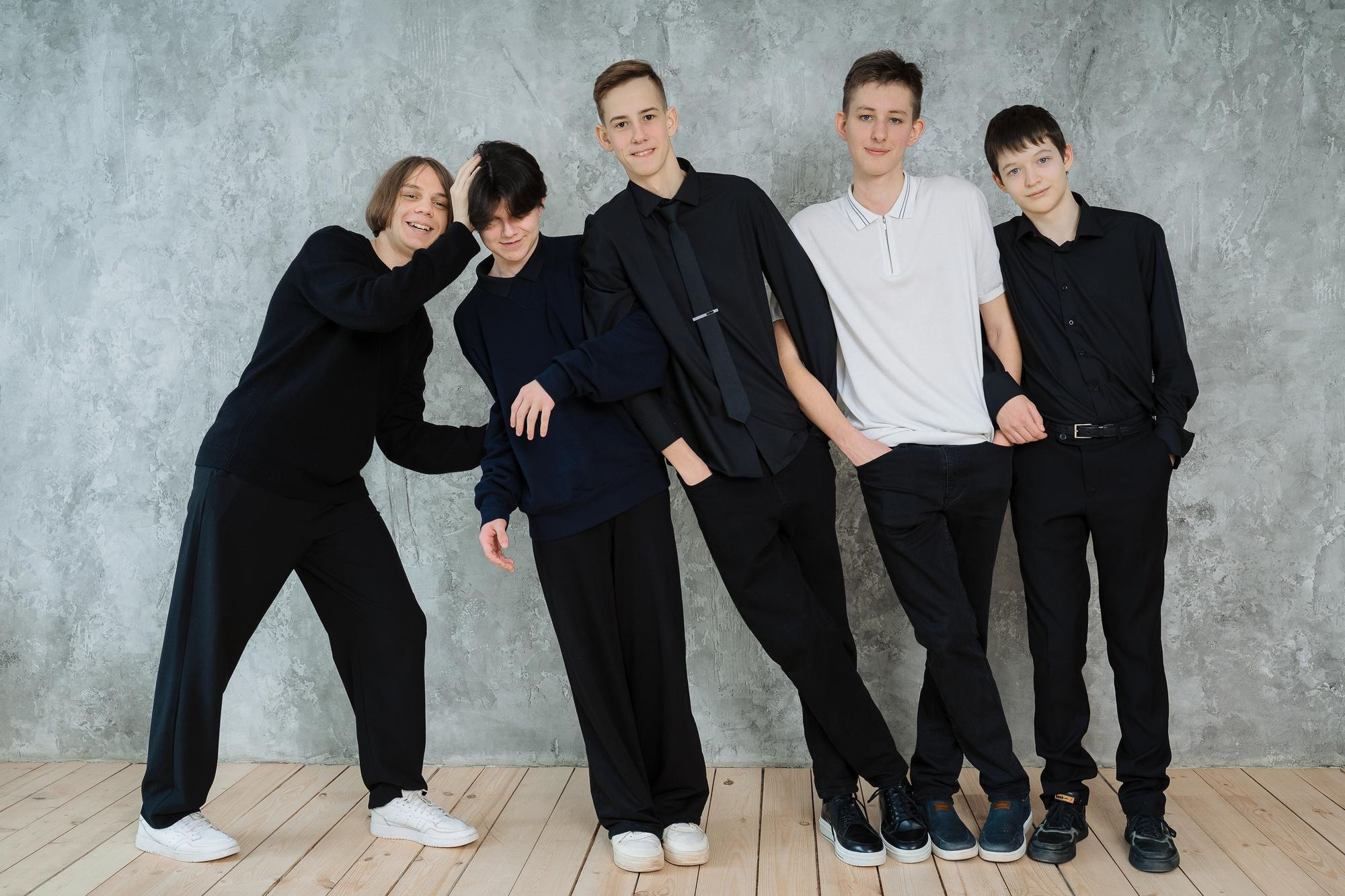 Школа 183 класс 9В