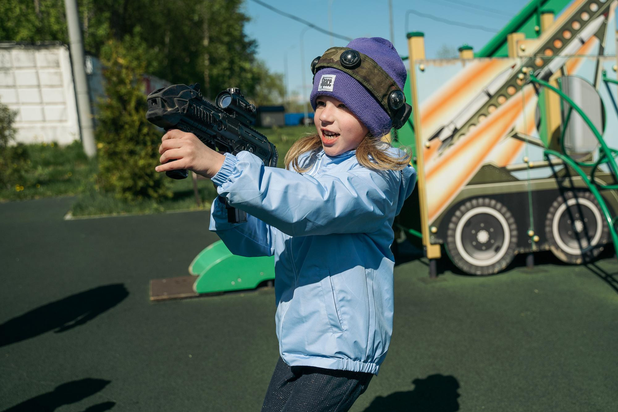 Детсад зарница