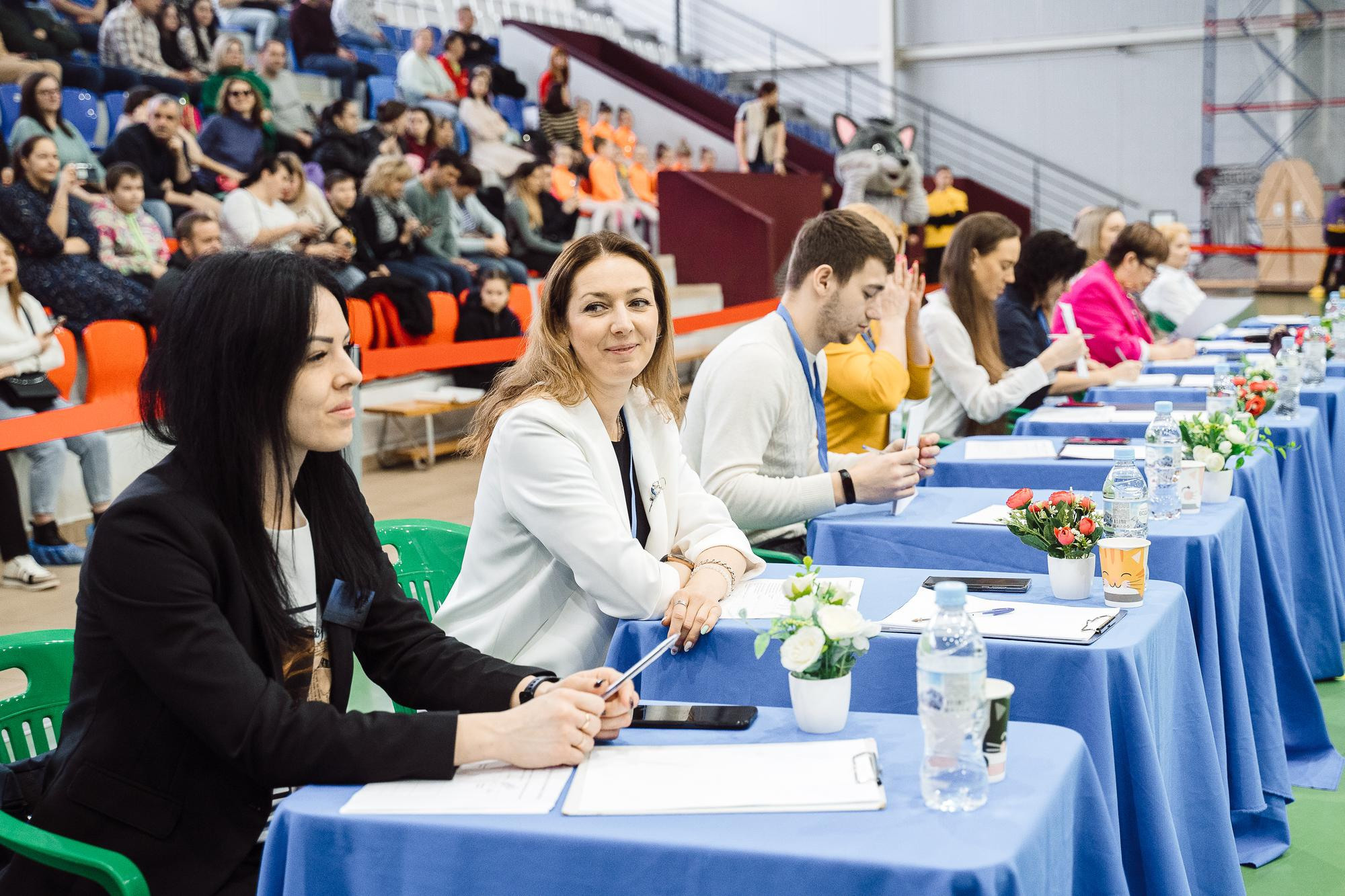 Нижегородская гимнастрада 2023