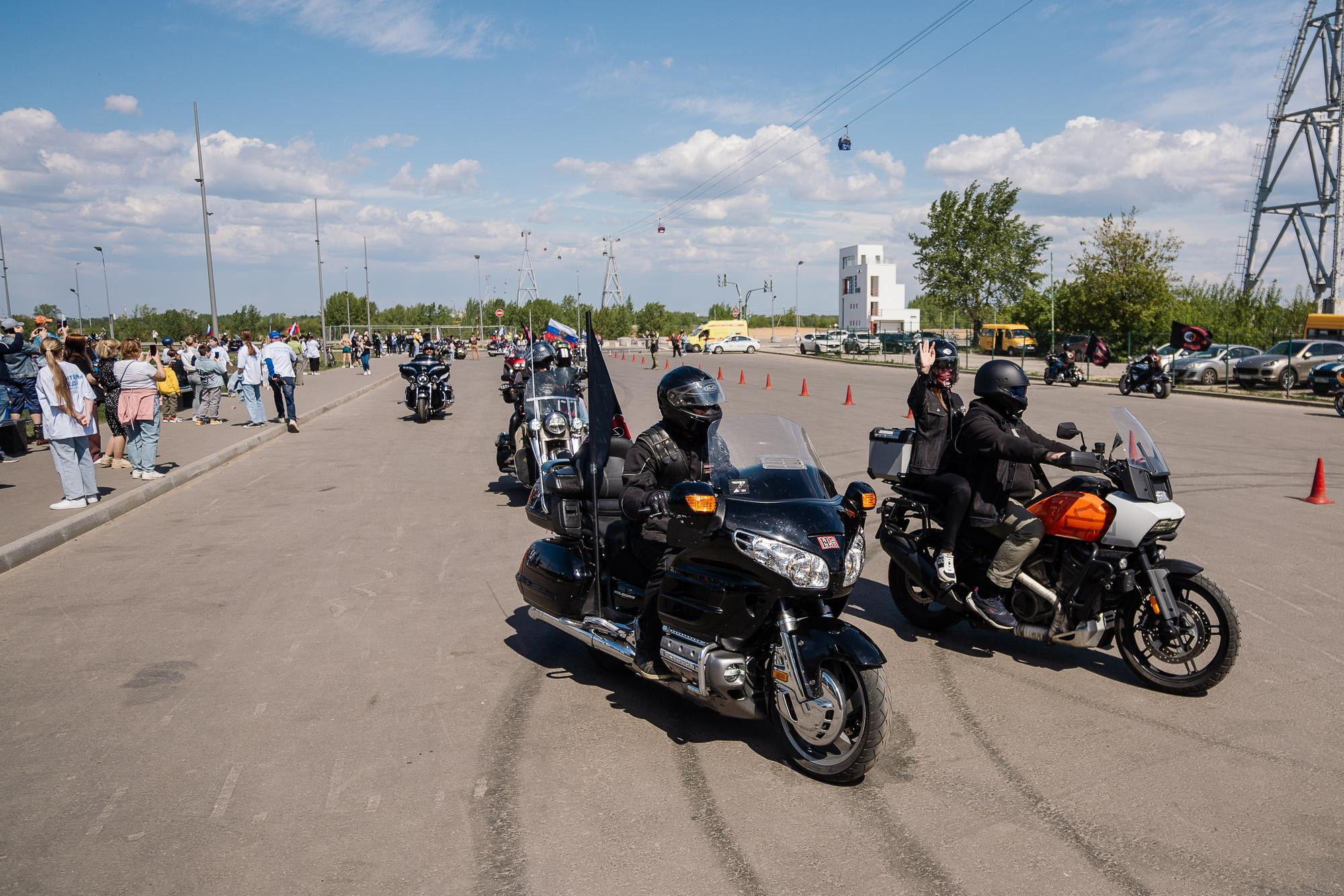 Нормативы ГТО | Открытие мотосезона