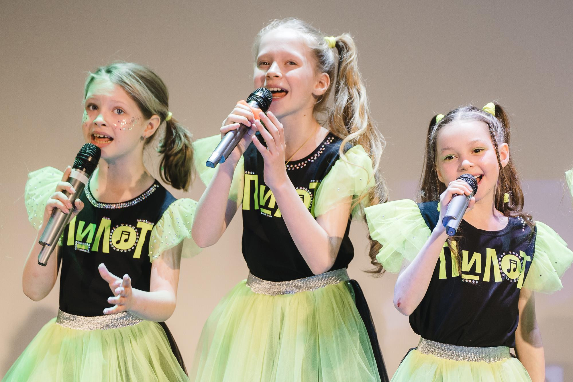 «Пилот» Детская Эстрадная студия