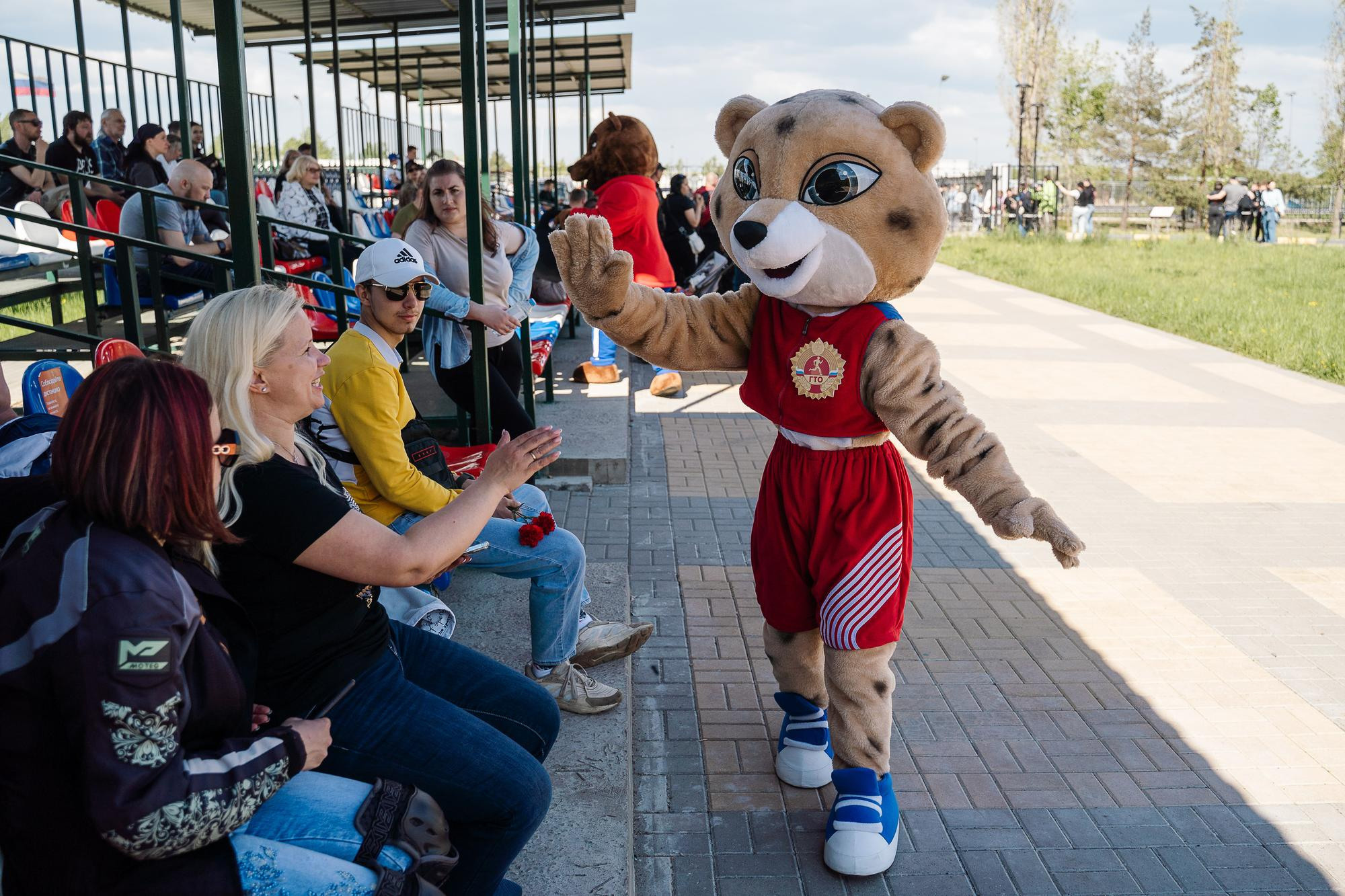 Нормативы ГТО | Открытие мотосезона