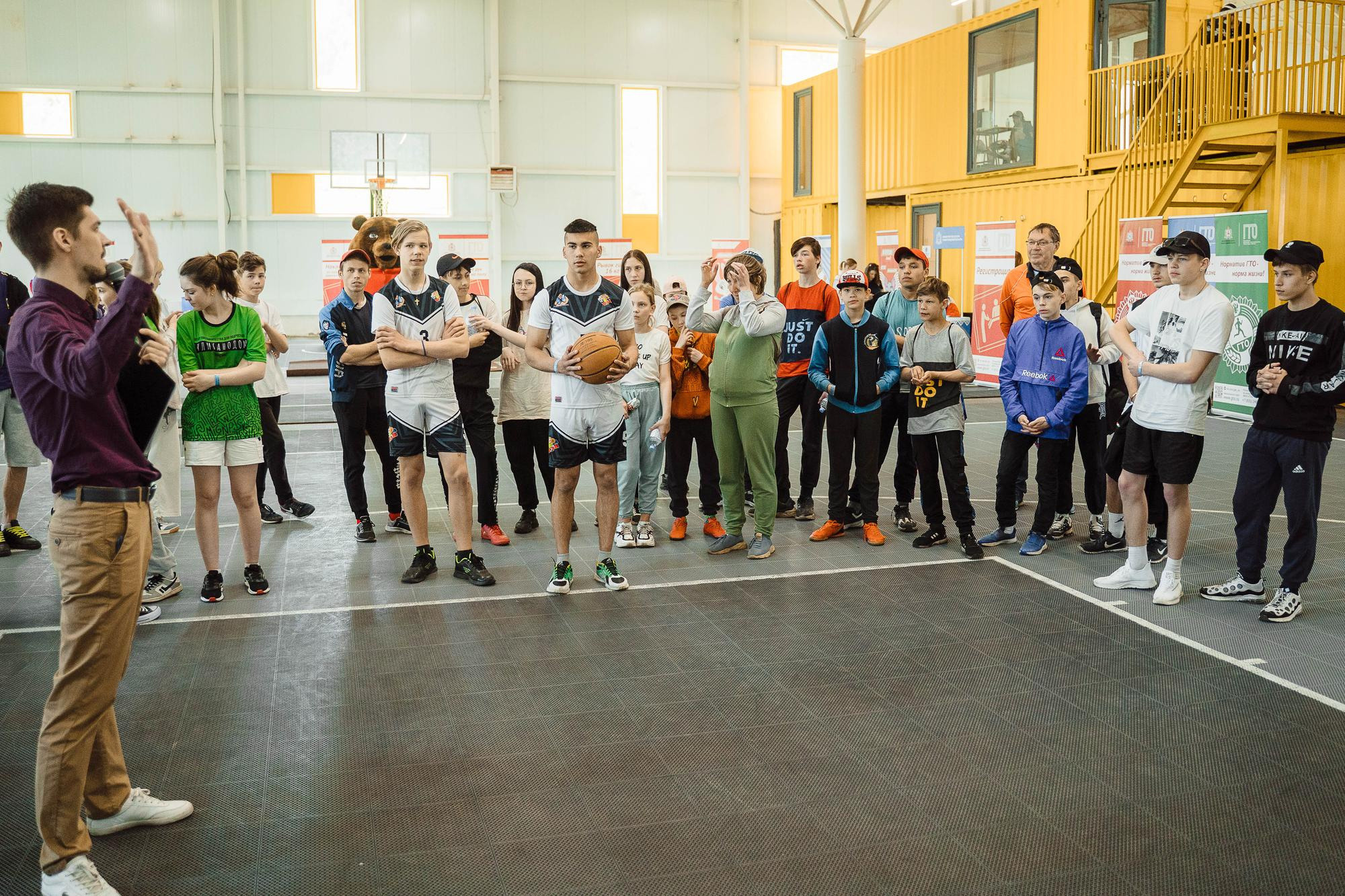 Нормативы ГТО | Открытие мотосезона