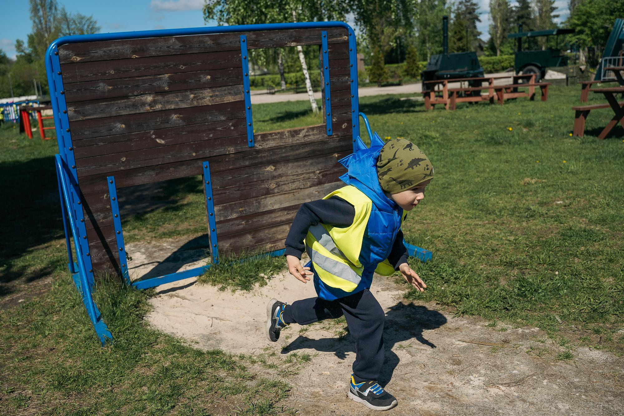 Детсад зарница