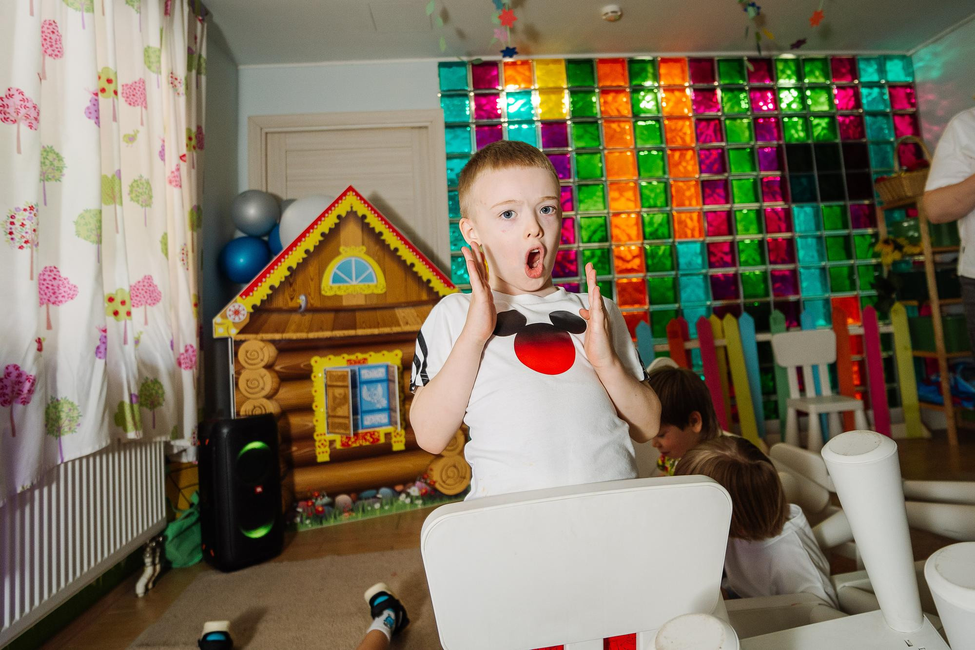 День рождения в детском саду