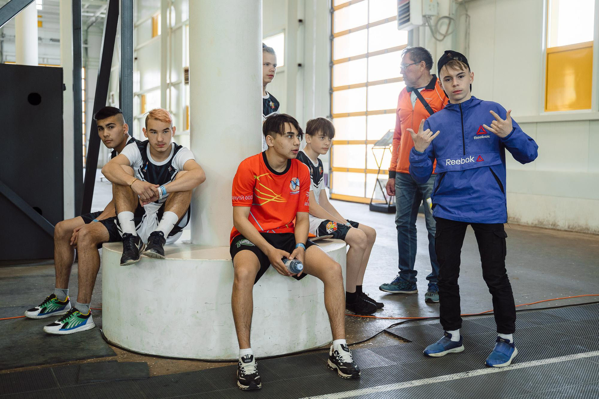 Нормативы ГТО | Открытие мотосезона