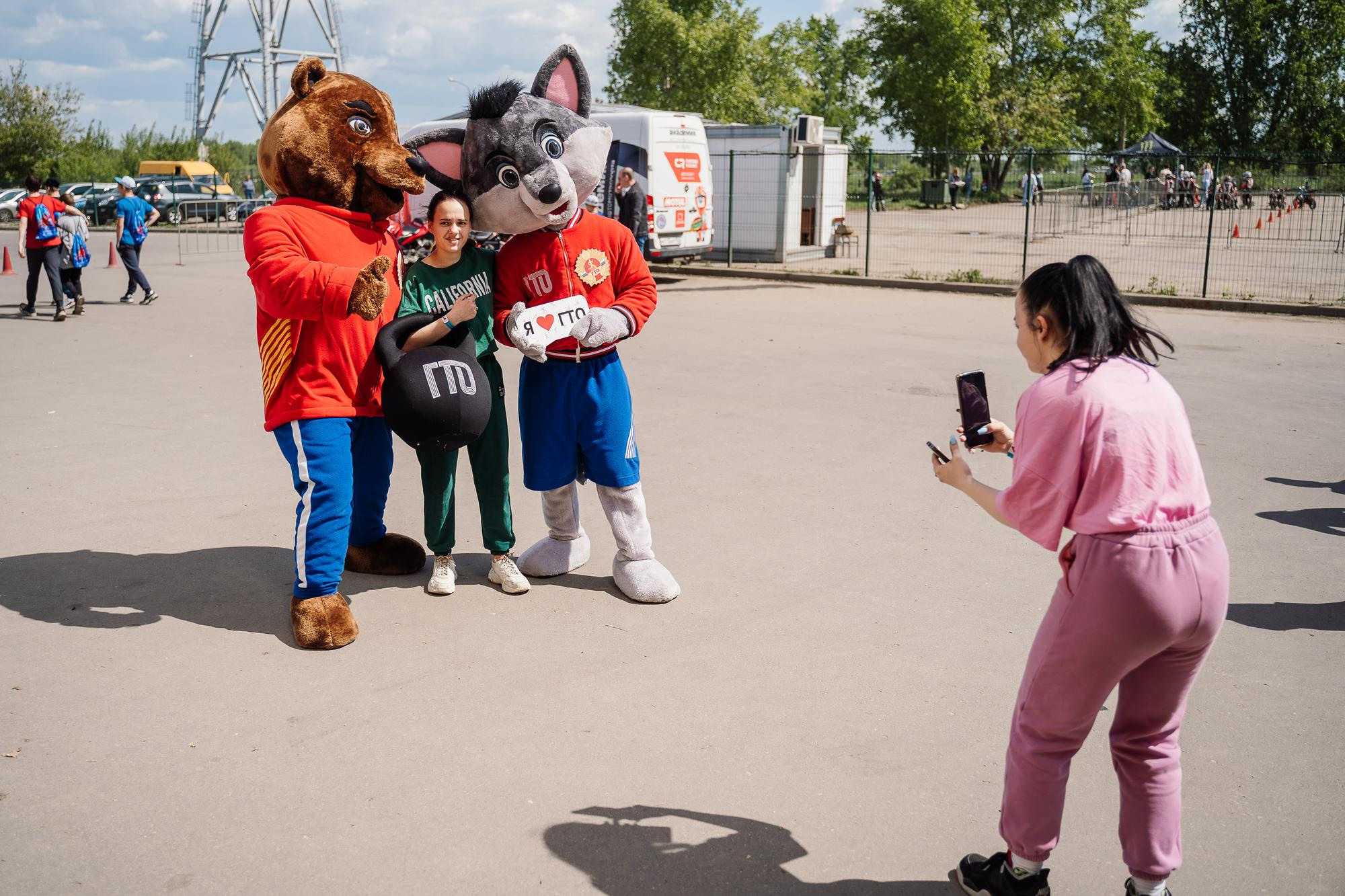 Нормативы ГТО | Открытие мотосезона