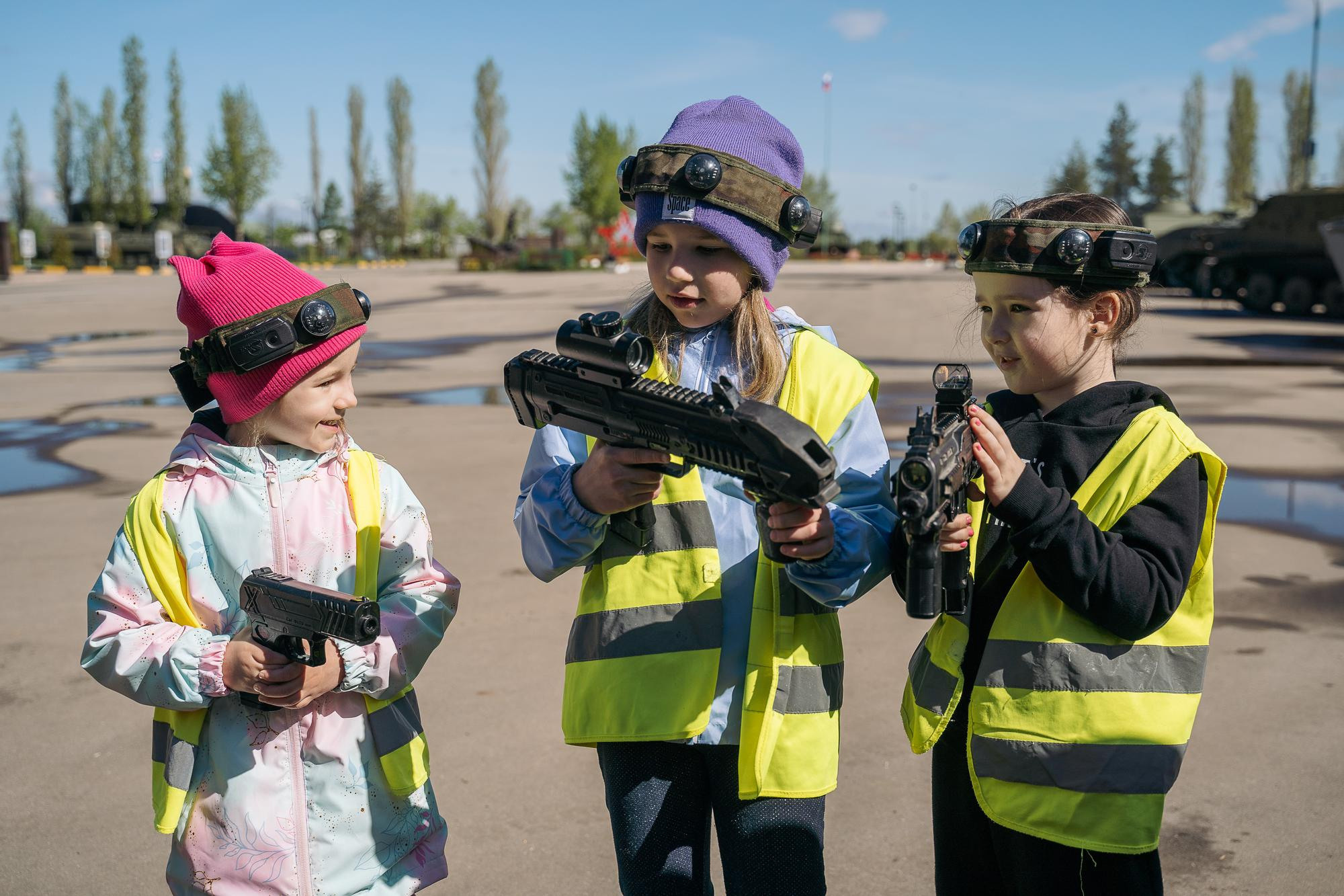 Детсад зарница