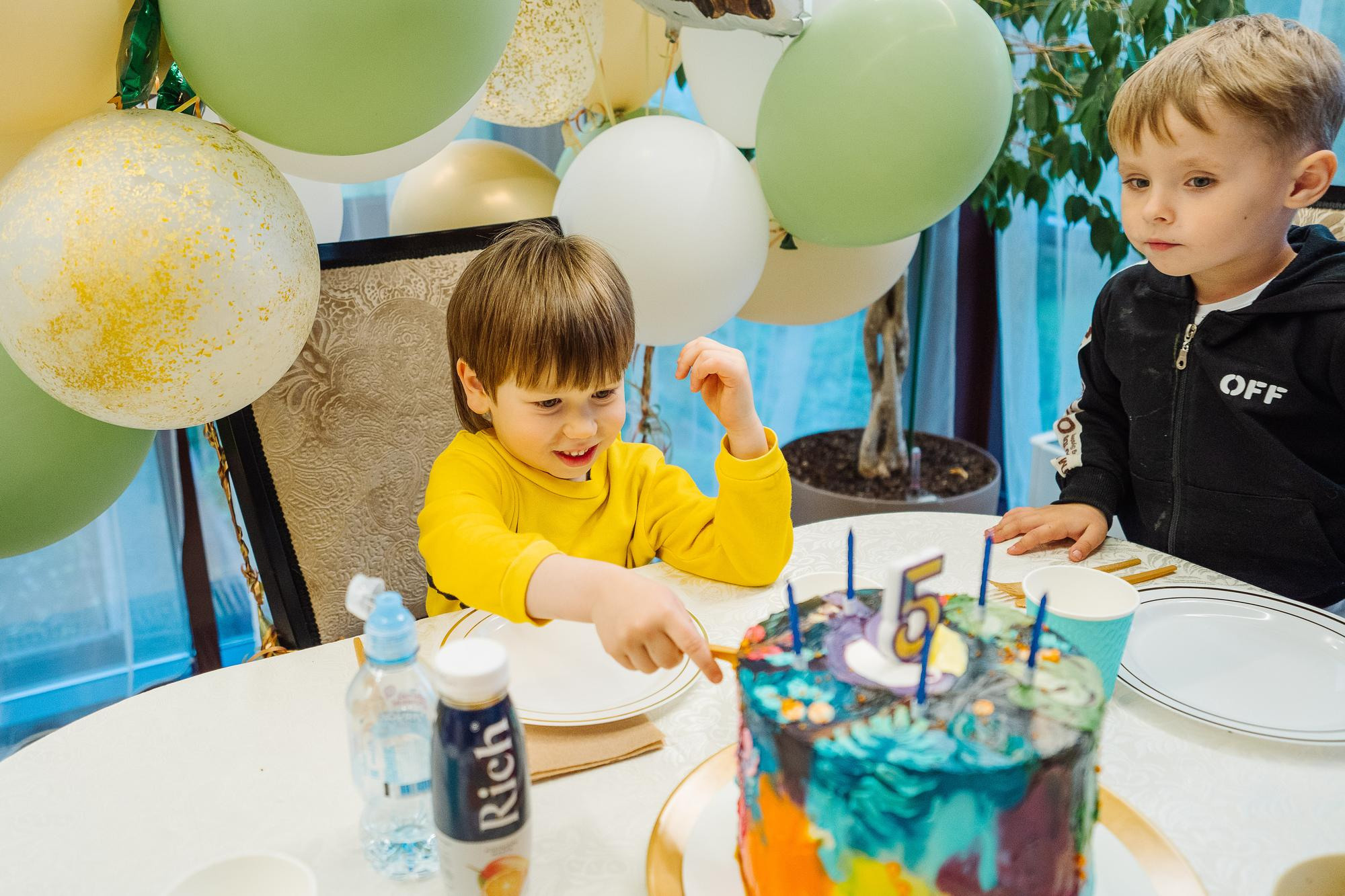 Кирилл день рождения