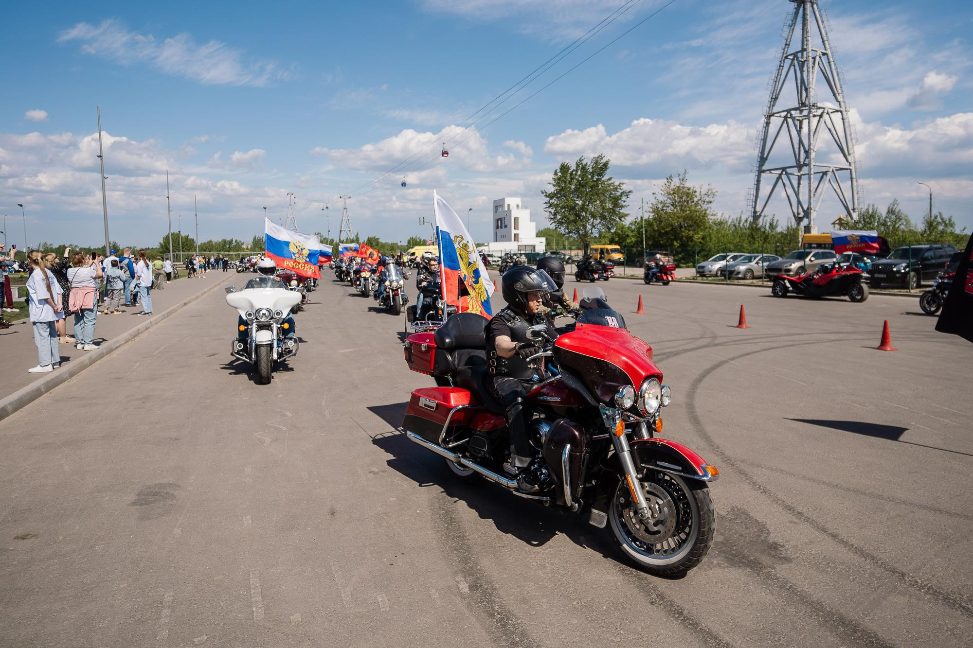 Нормативы ГТО | Открытие мотосезона