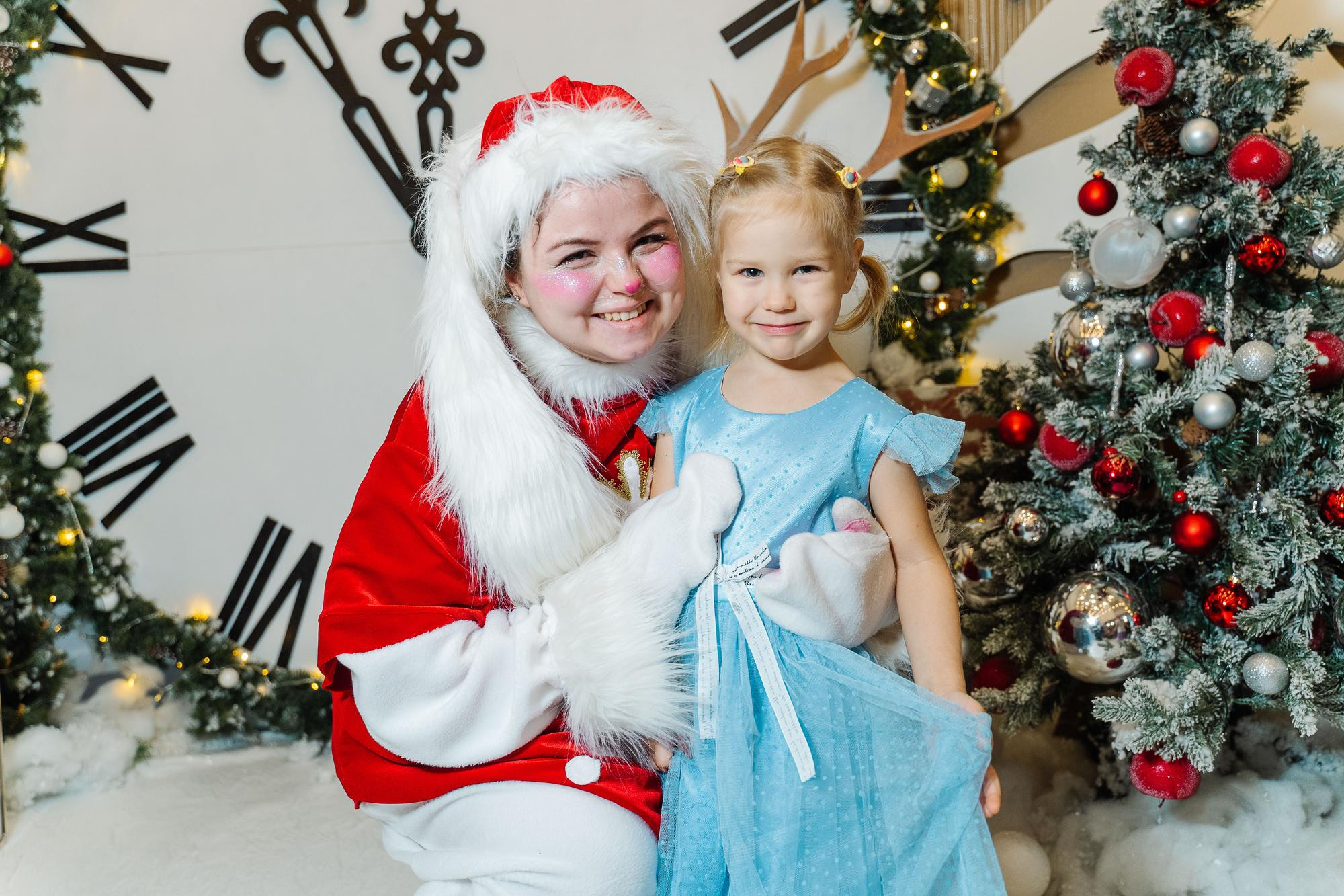 20221218 Детский новый год | Сбербанк