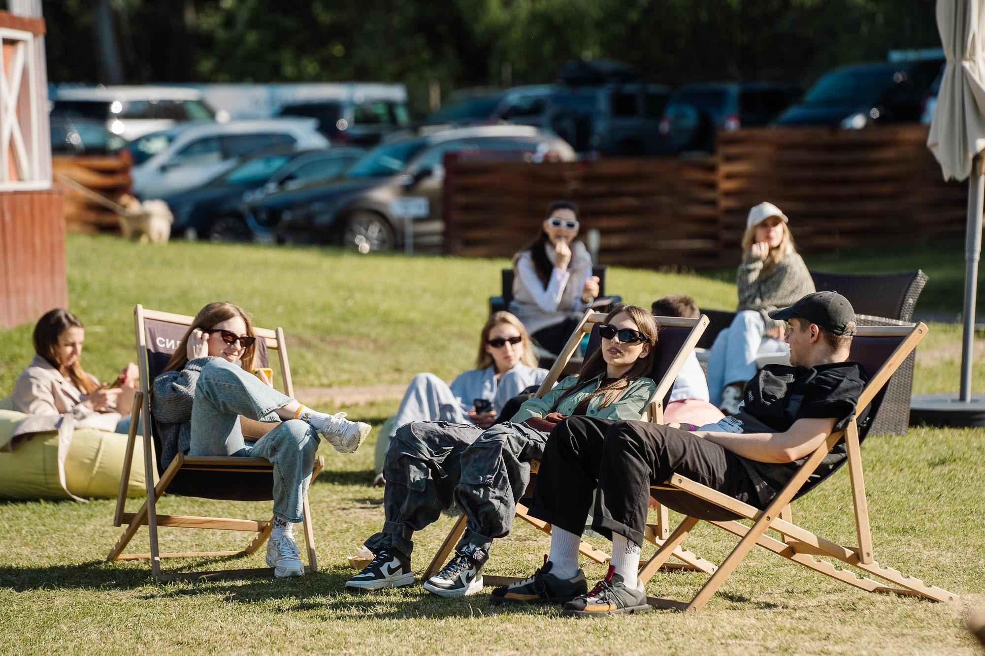 Яхт клуб «Сила ветра»