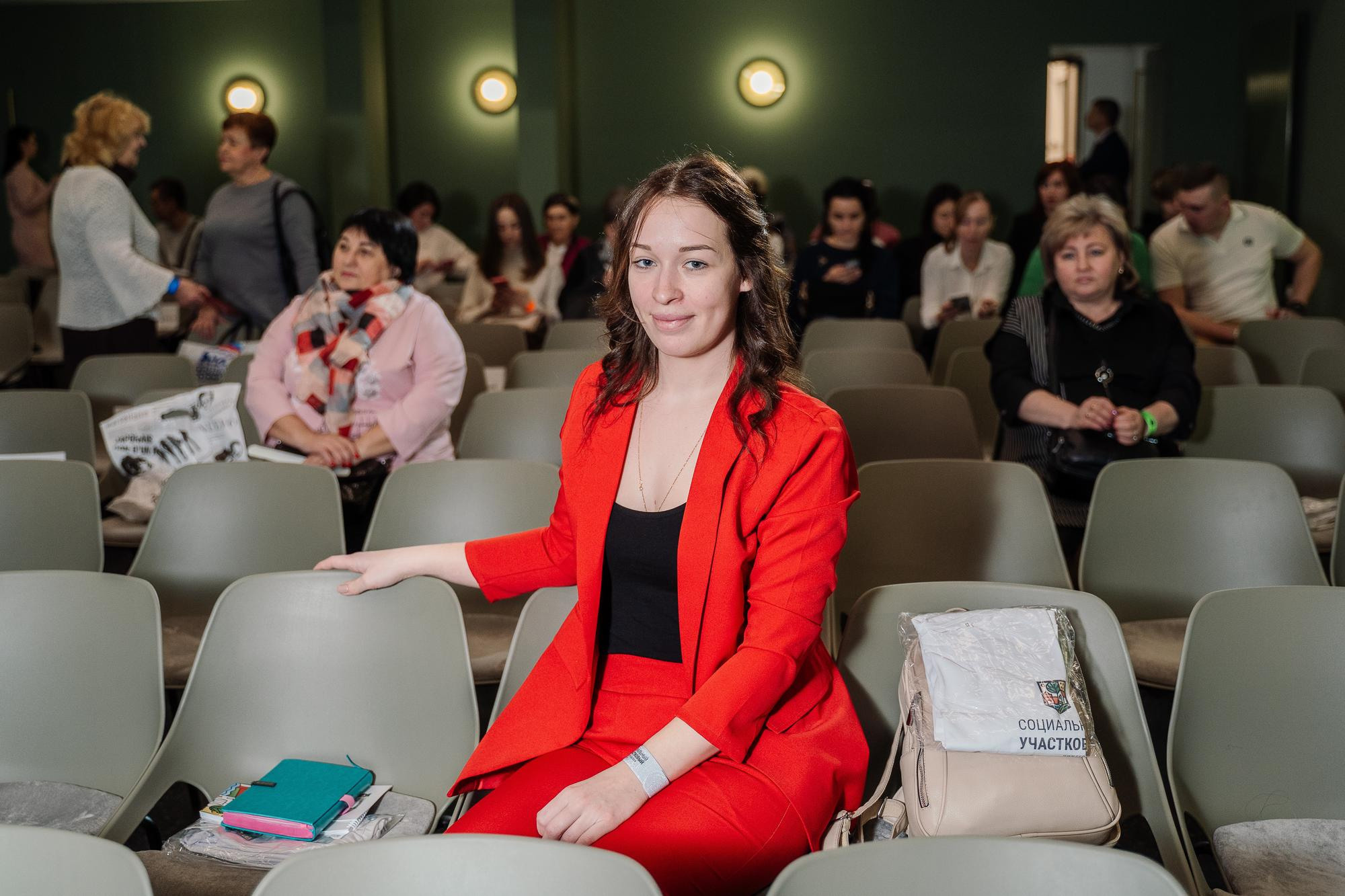 Социальный участковый