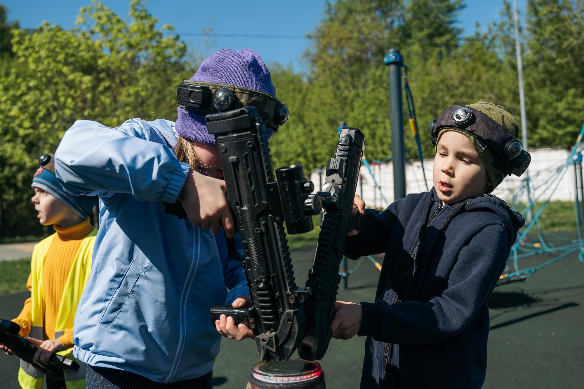 Детсад зарница