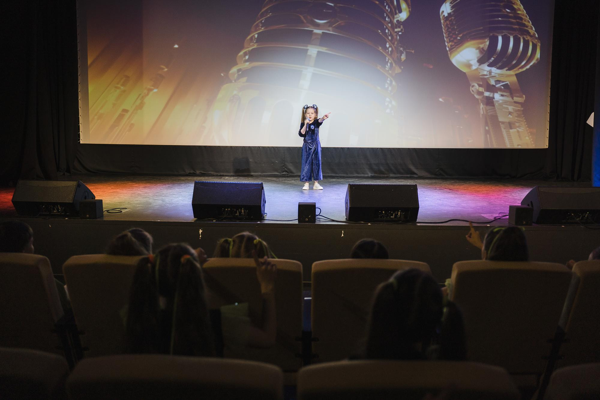 «Пилот» Детская Эстрадная студия