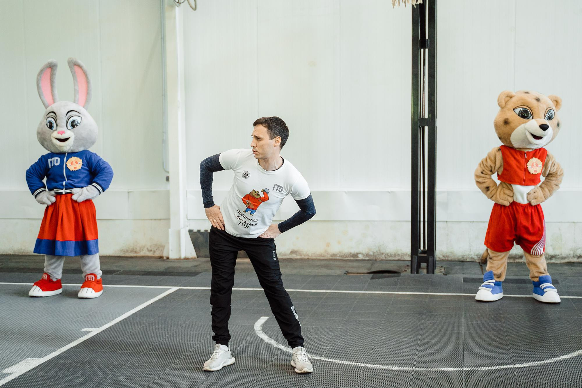 Нормативы ГТО | Открытие мотосезона