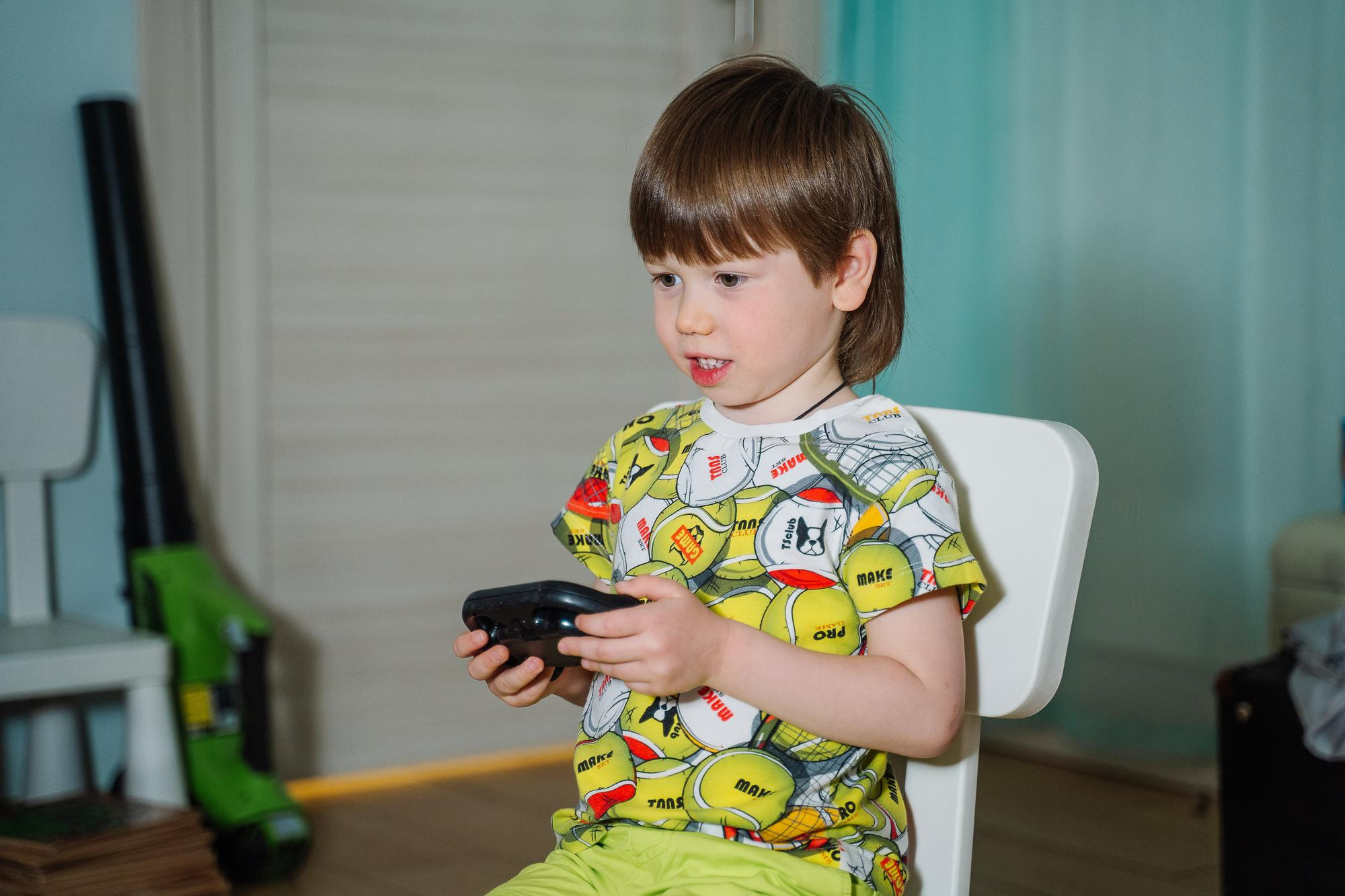 День рождения в детском саду