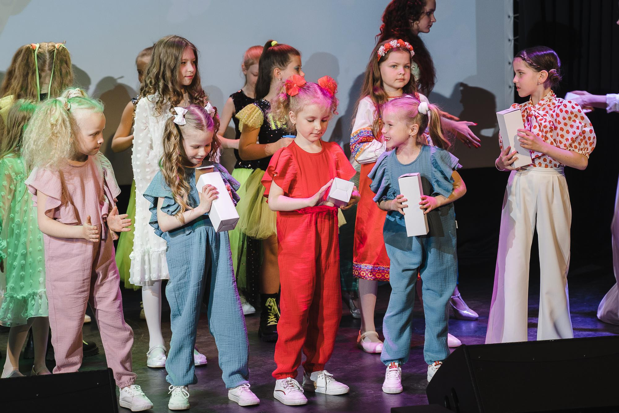 «Пилот» Детская Эстрадная студия