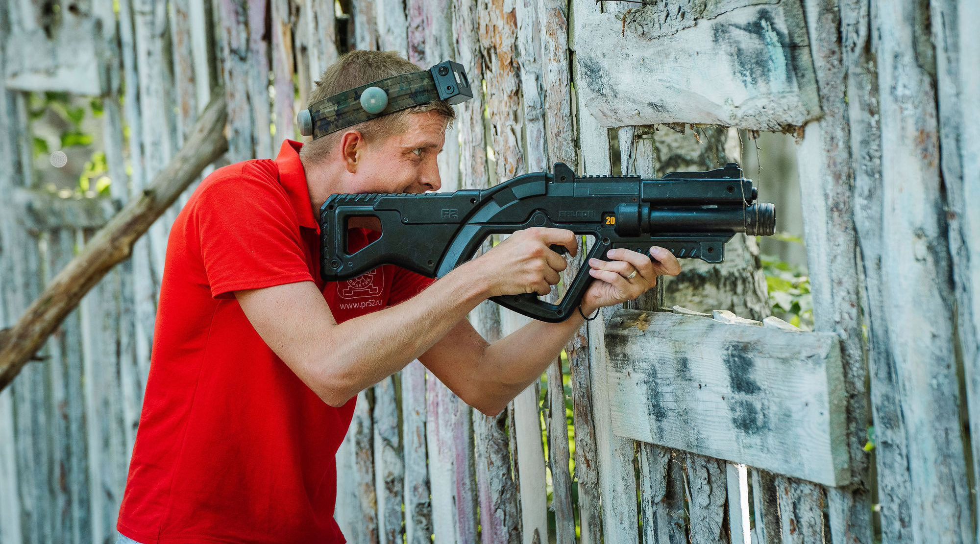 Репортажная фотосъемка