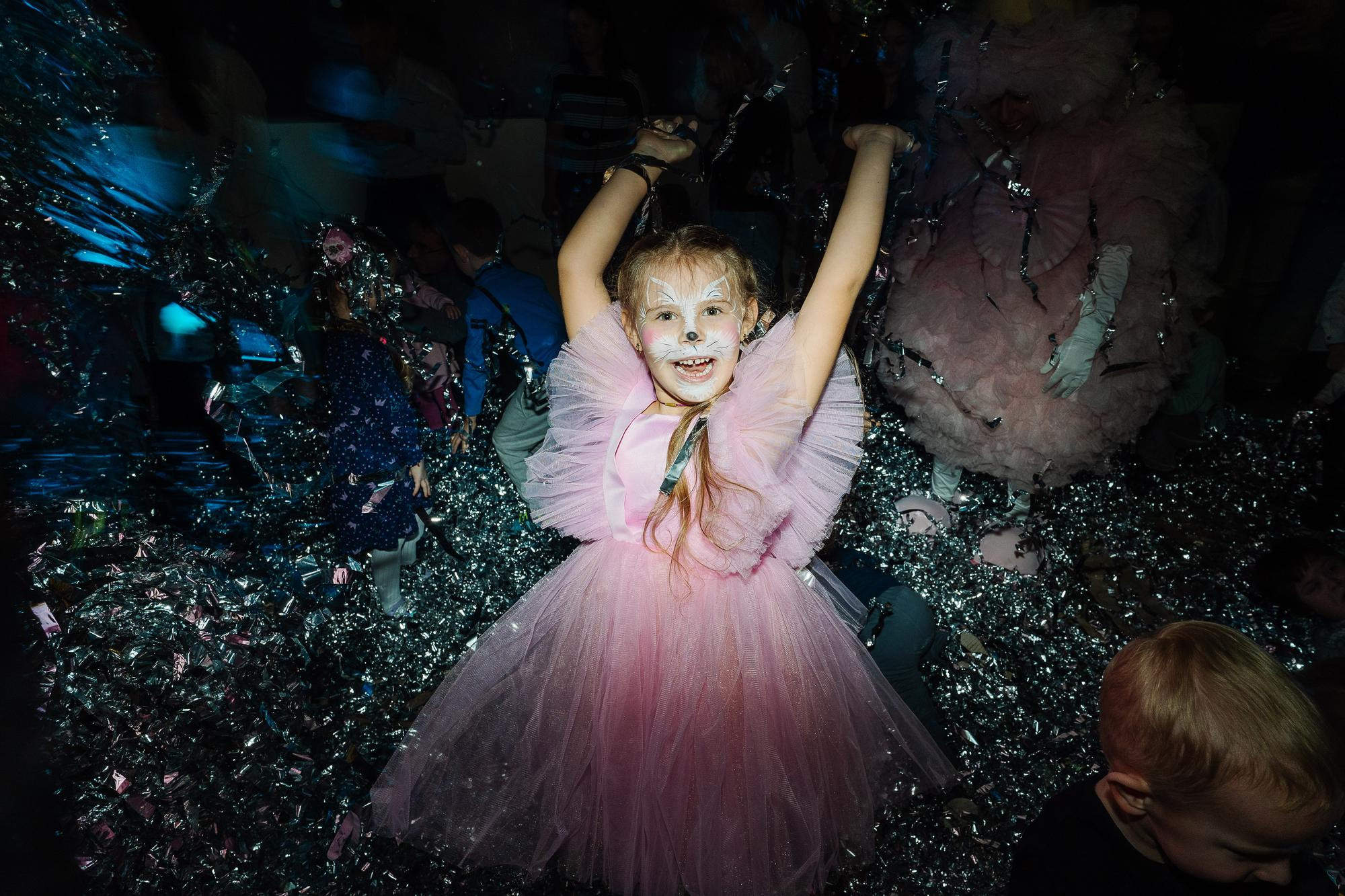 20221218 Детский новый год | Сбербанк