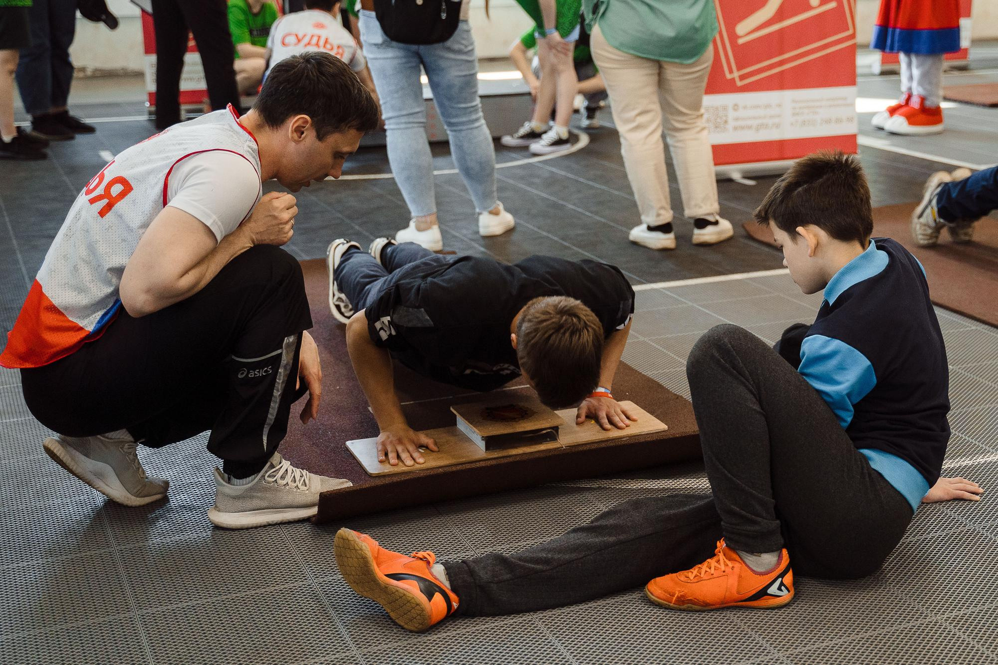 Нормативы ГТО | Открытие мотосезона