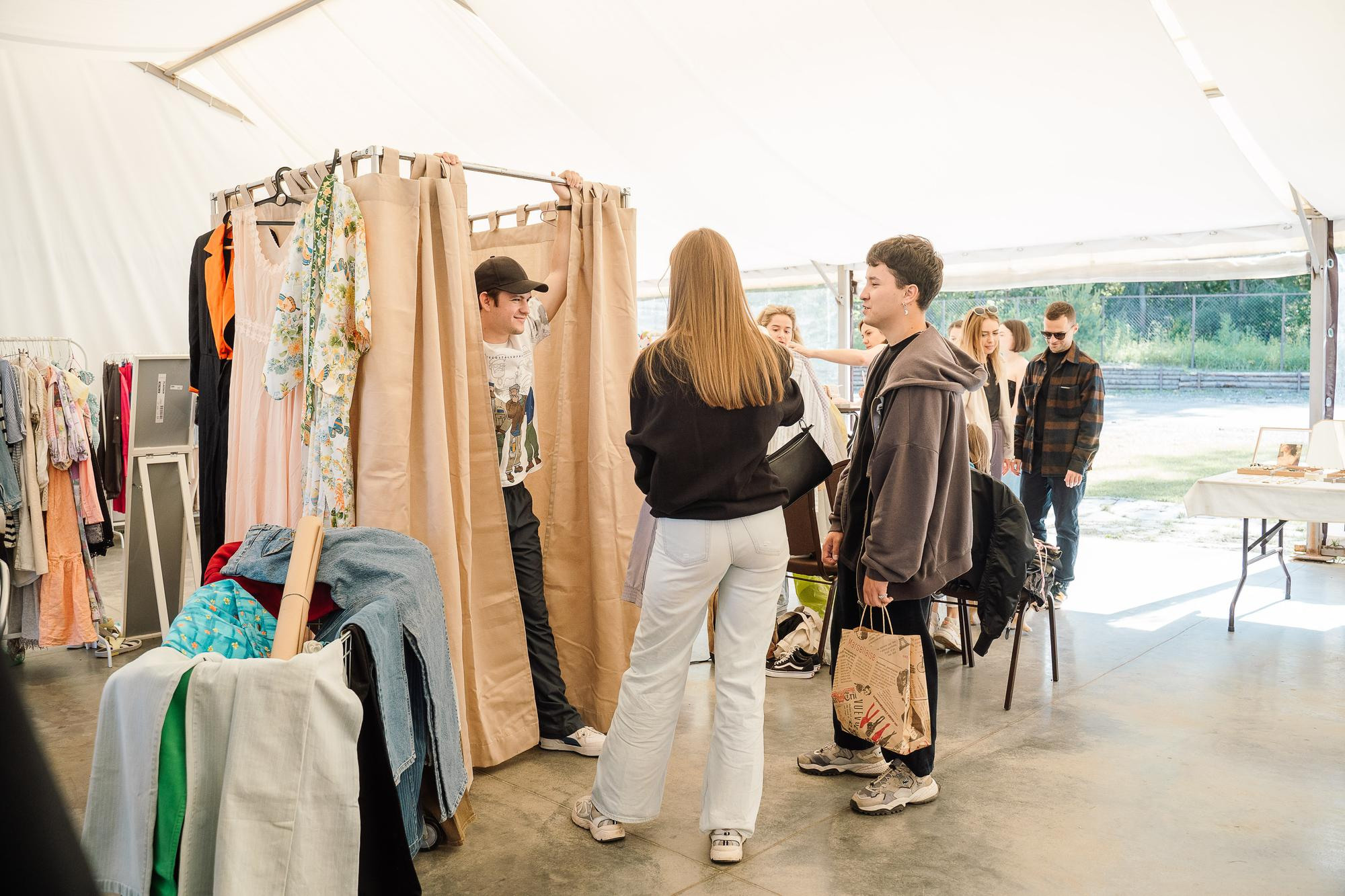 Яхт клуб «Сила ветра»