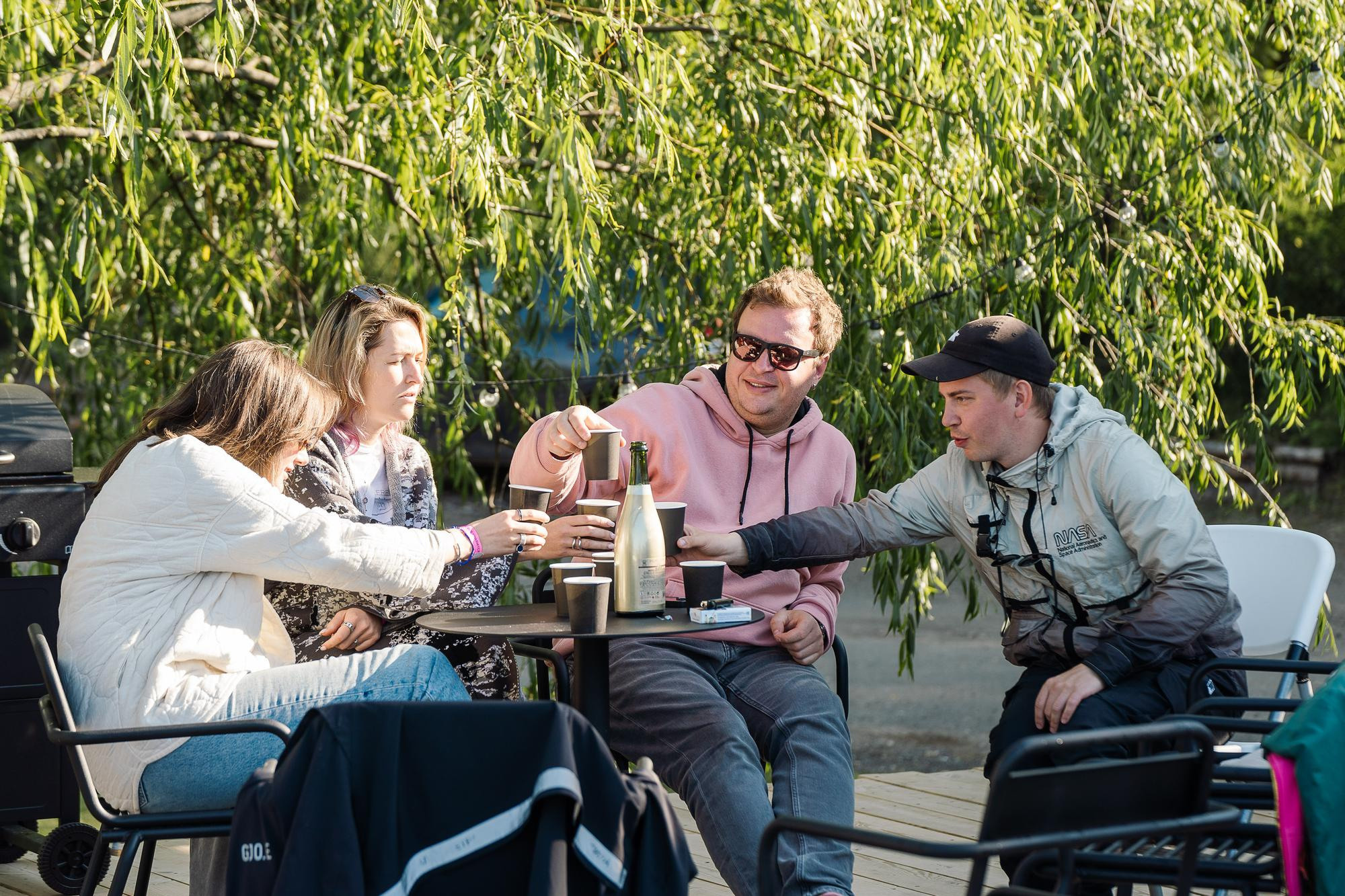 Яхт клуб «Сила ветра»