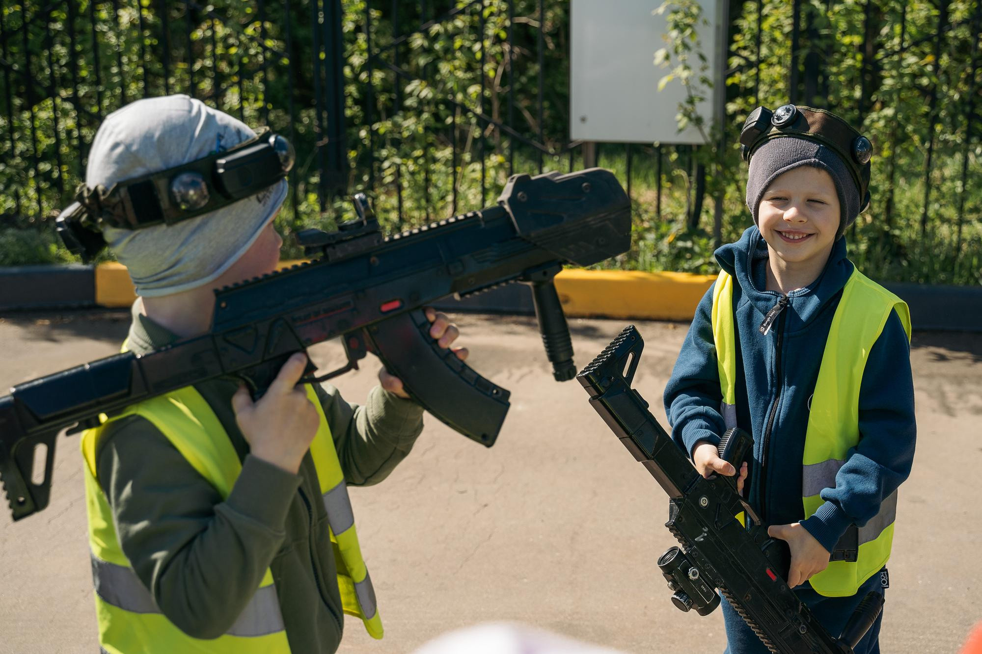 Детсад зарница