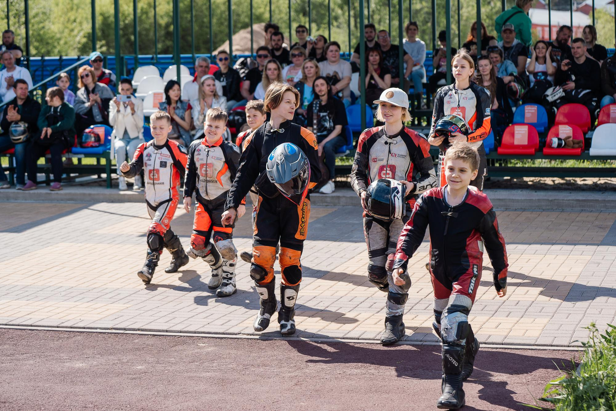 Нормативы ГТО | Открытие мотосезона